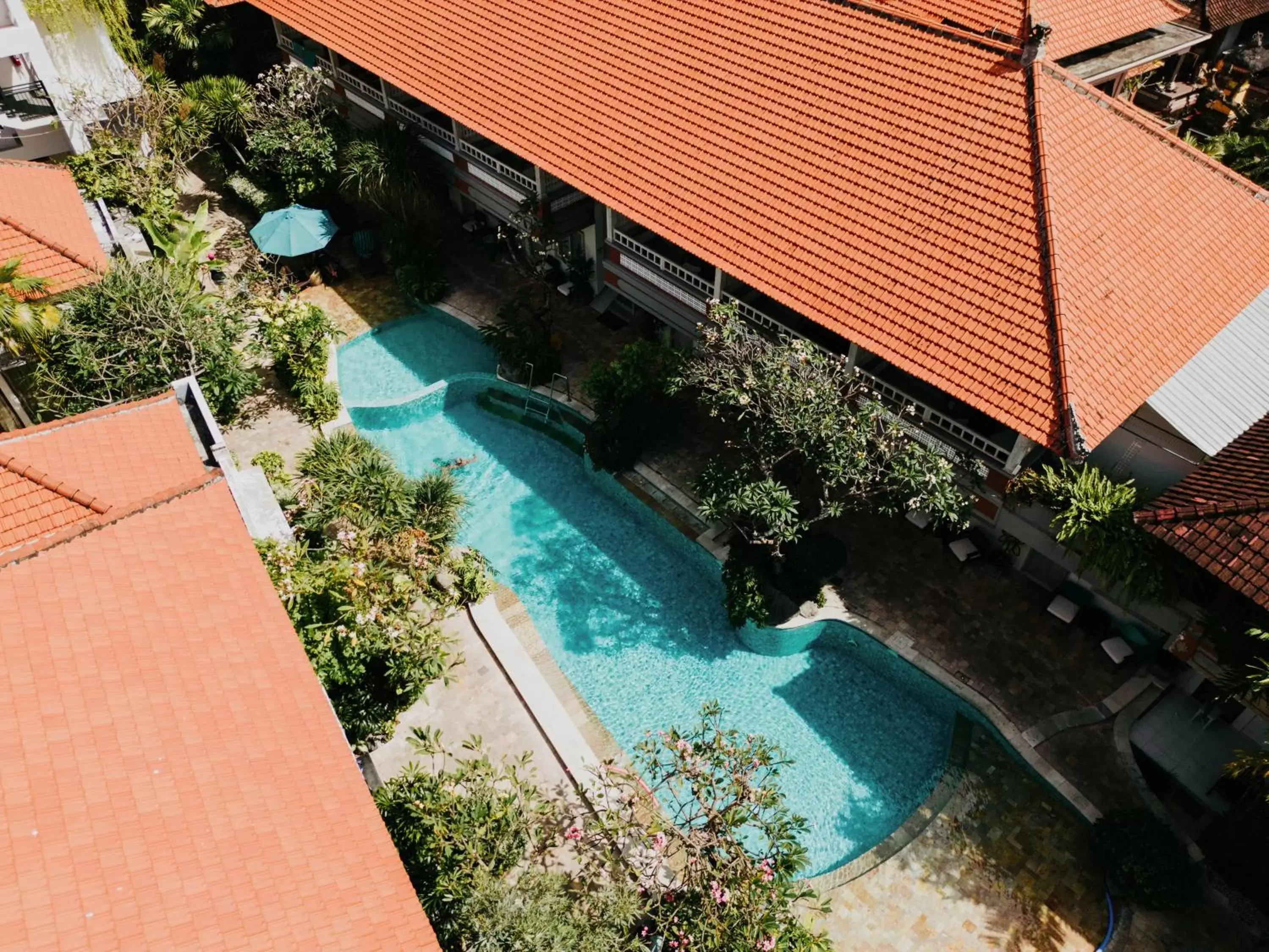 Pool View in Baleka Resort & Spa