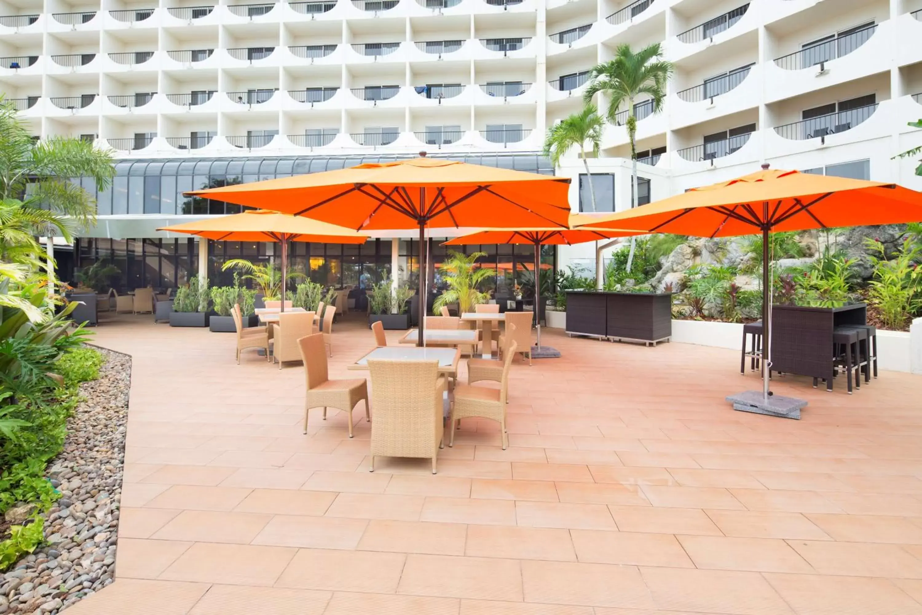 Restaurant/Places to Eat in Hilton Guam Resort & Spa