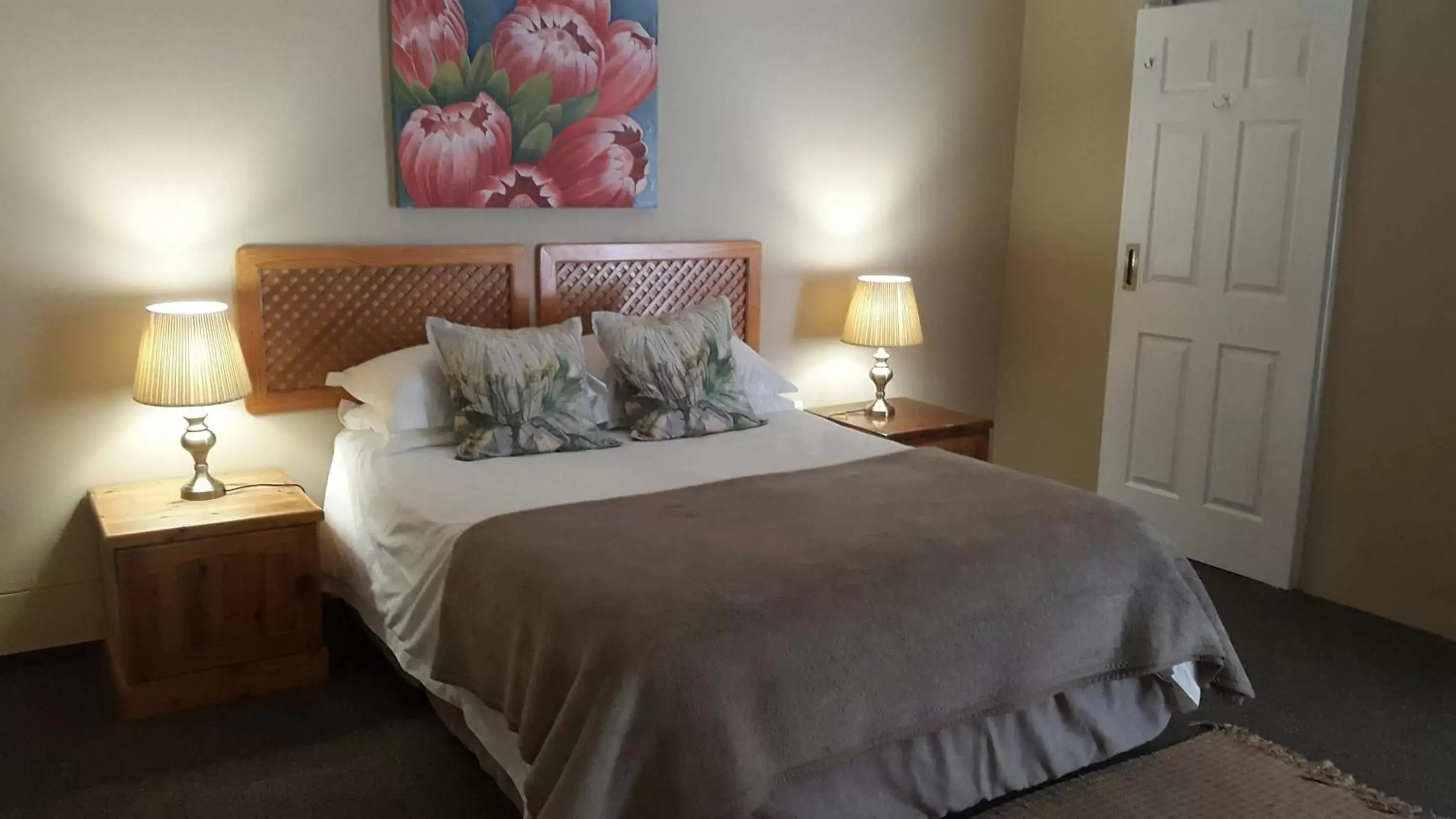 Double or Twin Room with Sea View - single occupancy in Kleines Nest Bed and Breakfast Double or Twin Room with Sea View - single occupancy in Kleines Nest Bed and Breakfast