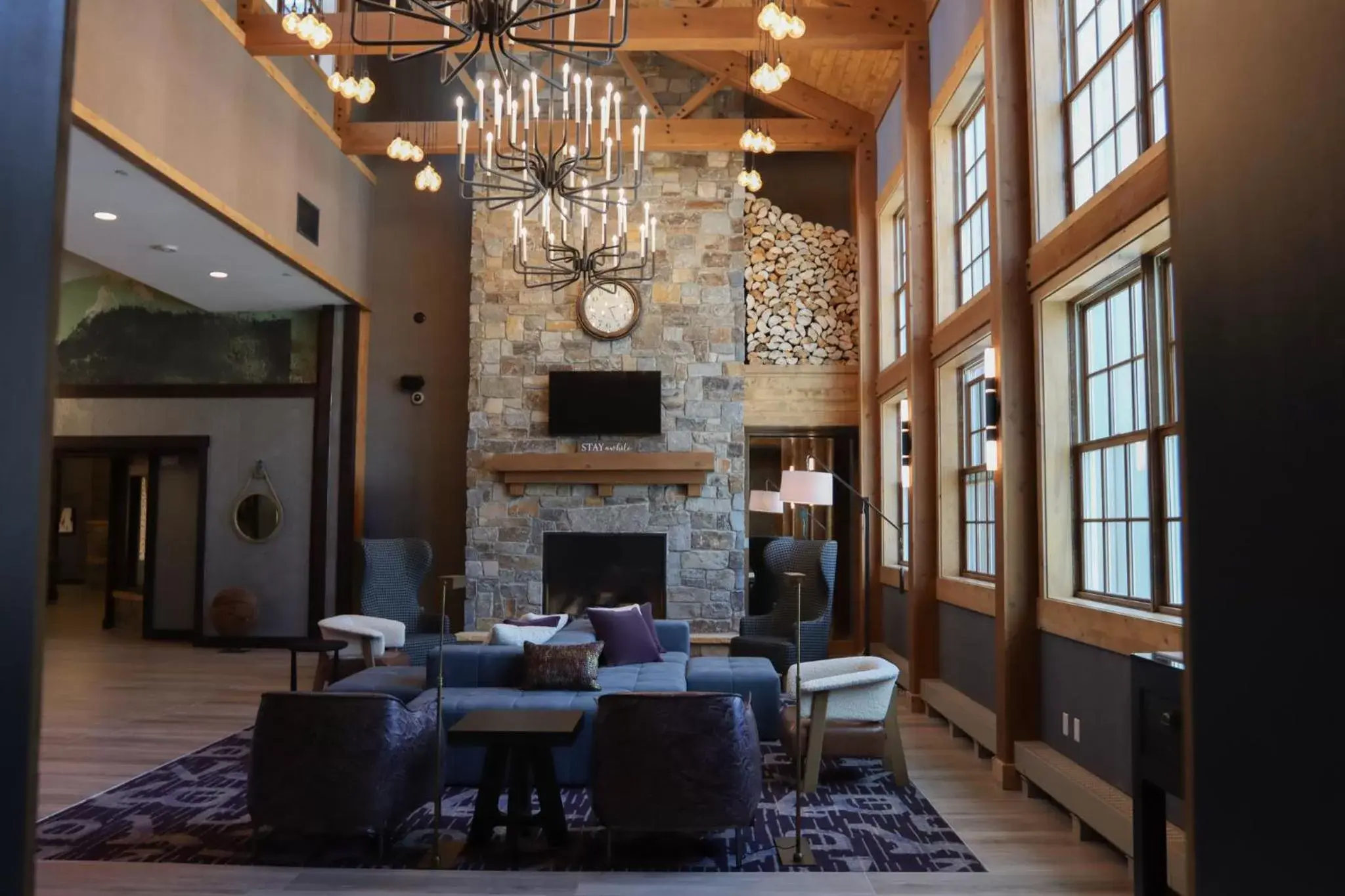 Property building, Lobby/Reception in Holiday Inn Resort Deadwood Mountain Grand, an IHG Hotel