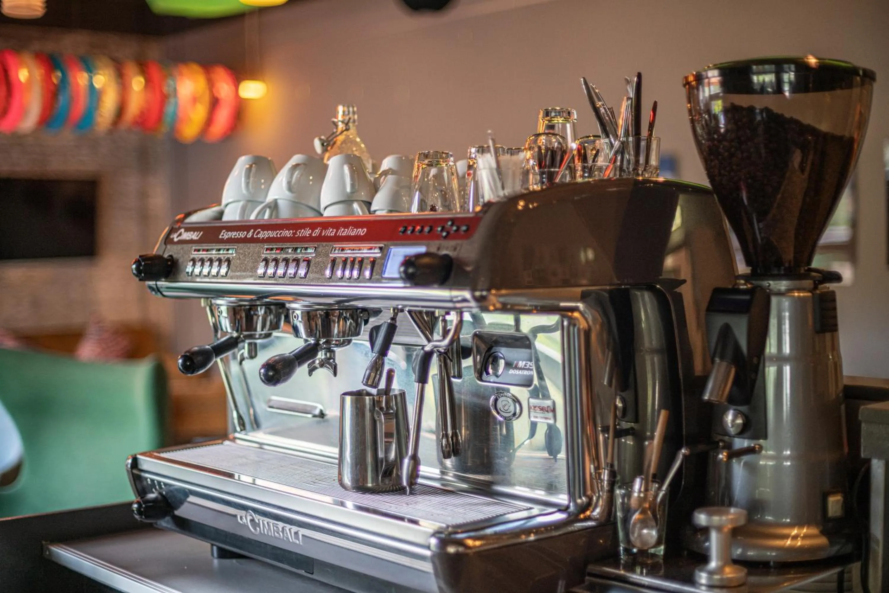 Lounge or bar in BIG MAMA Berlin