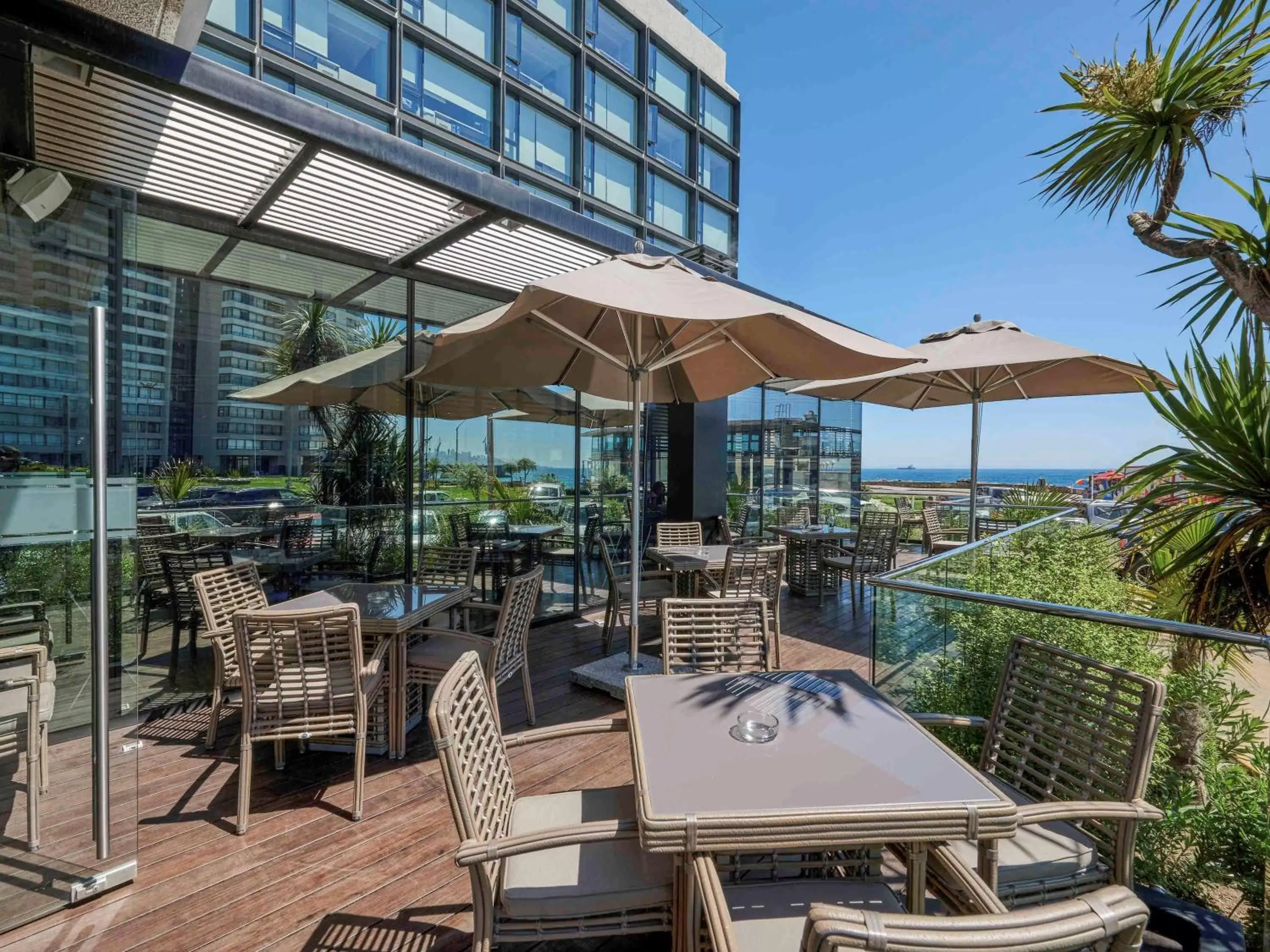 Restaurant/places to eat in Pullman Vina del Mar San Martin Restaurant/places to eat in Pullman Vina del Mar San Martin