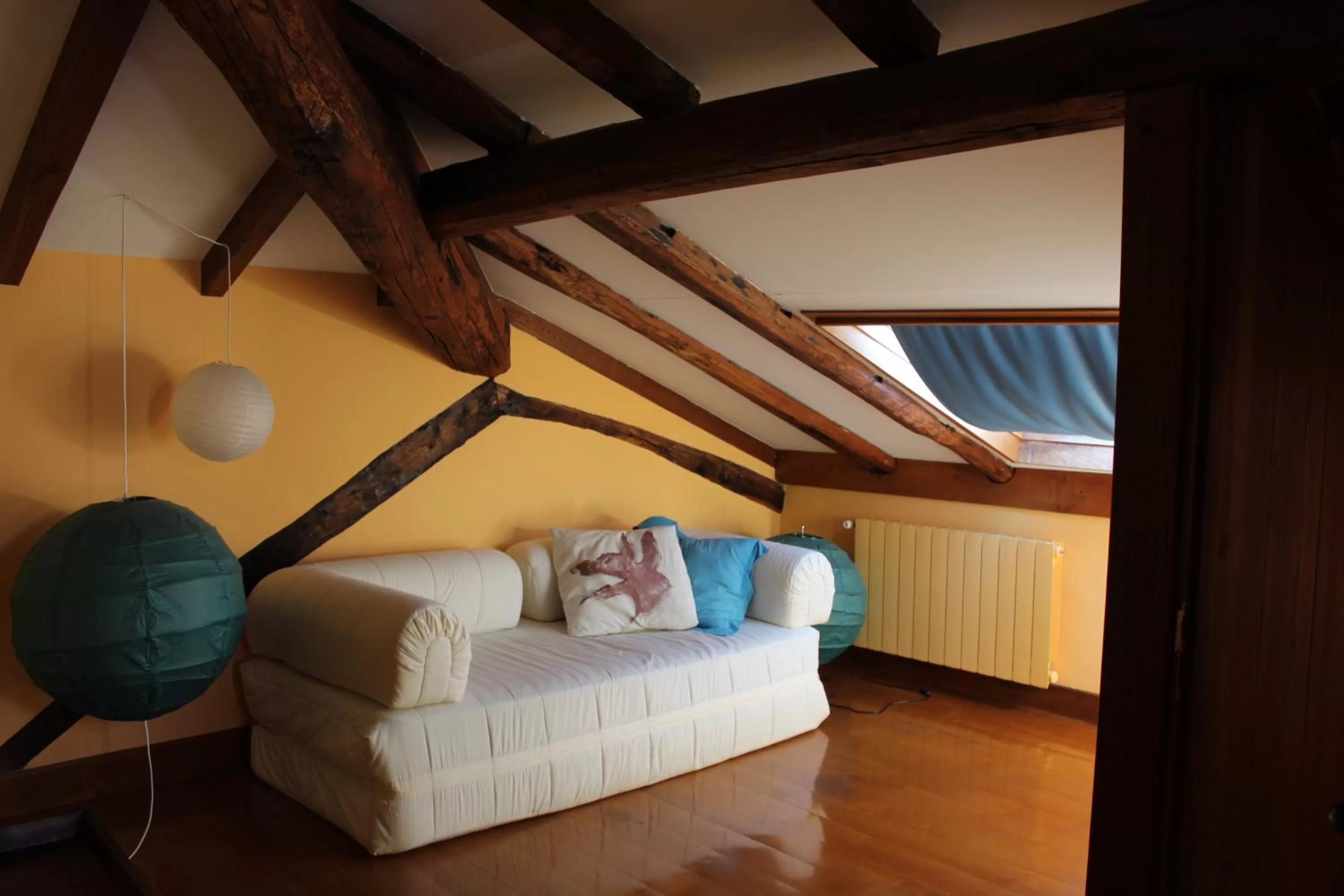 Living room in Rectoral de Anllo