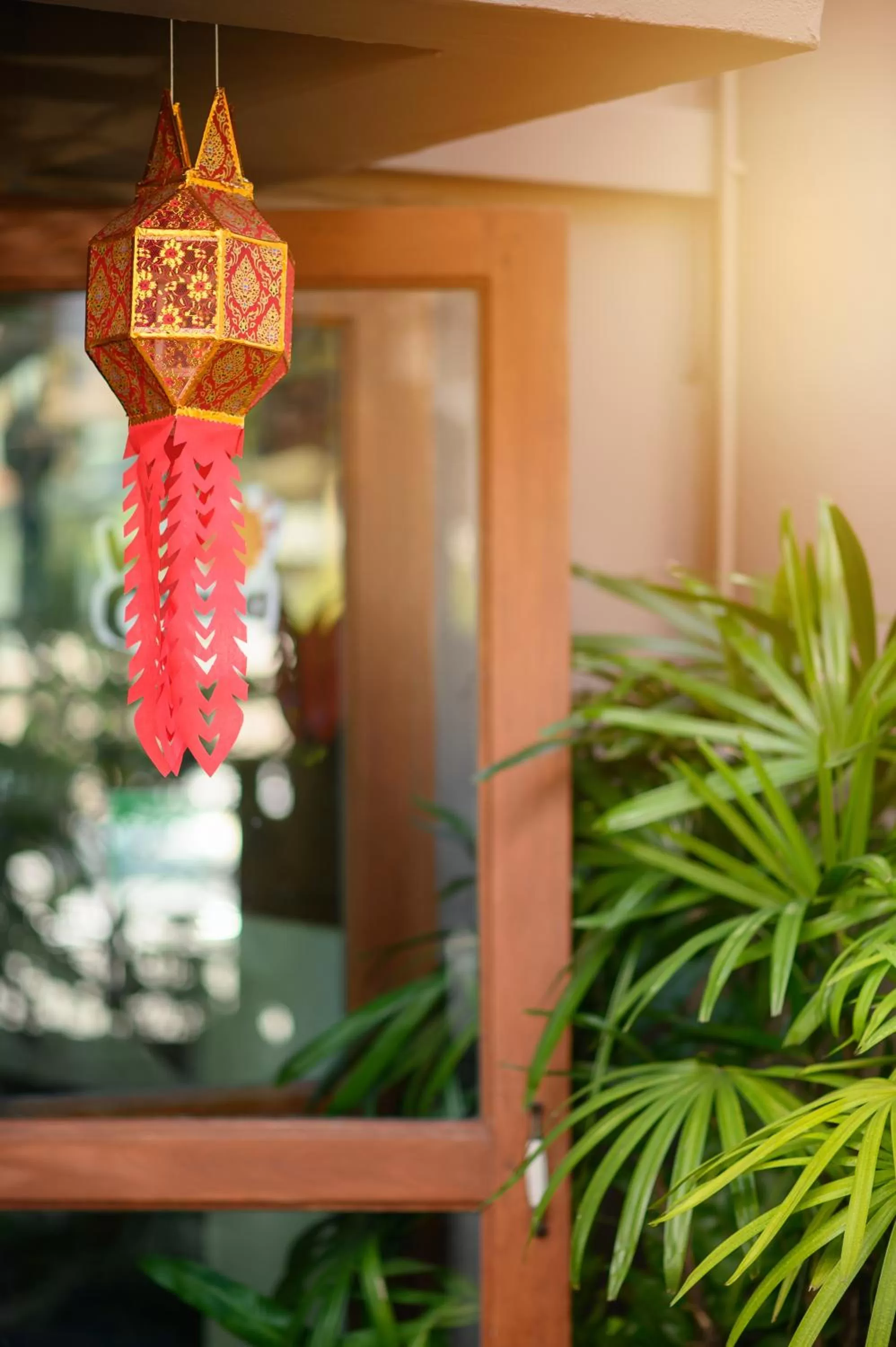 Property building in Estia Chiangmai