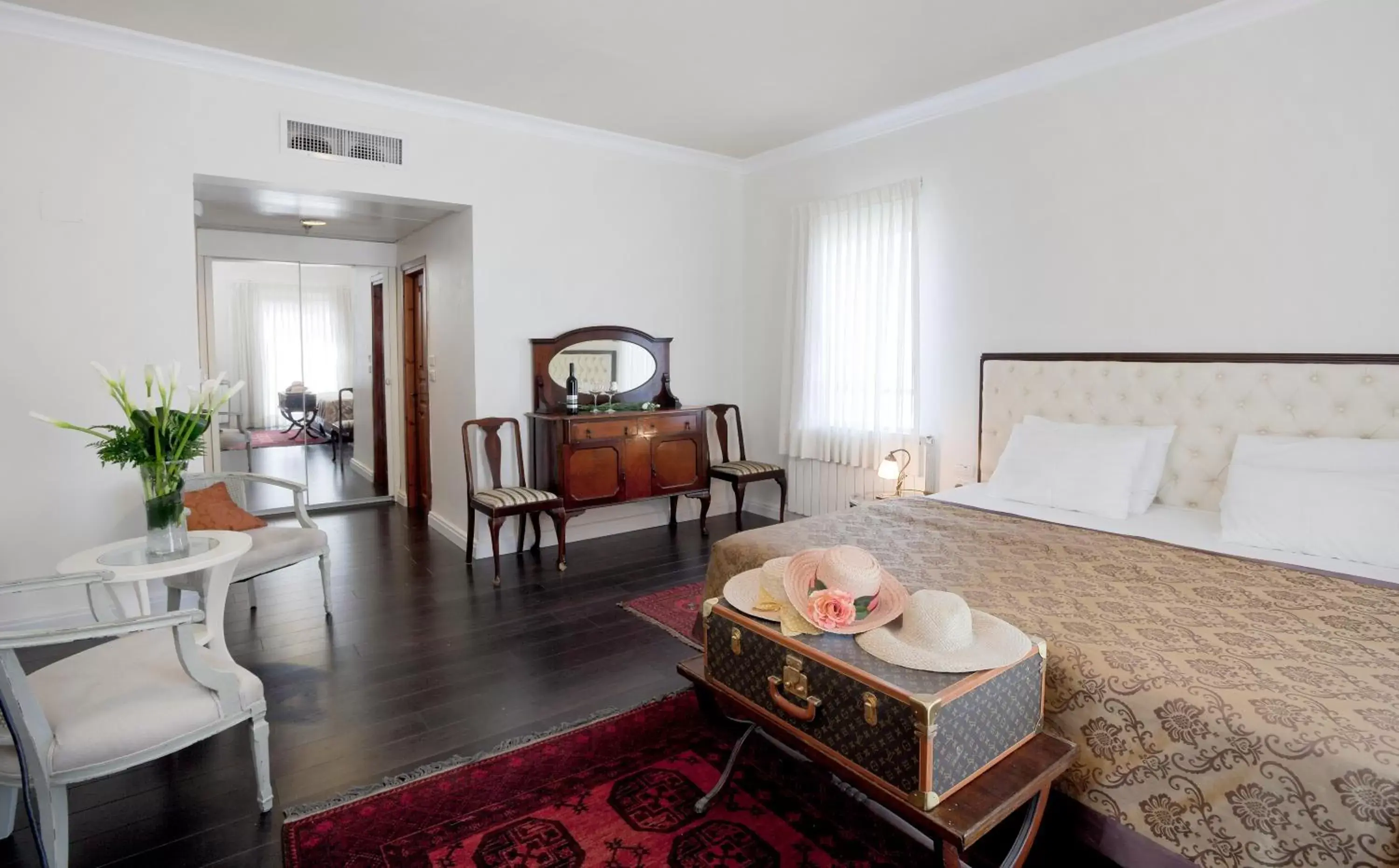 Penthouse Suite - single occupancy in Villa Galilee Boutique Hotel and Spa