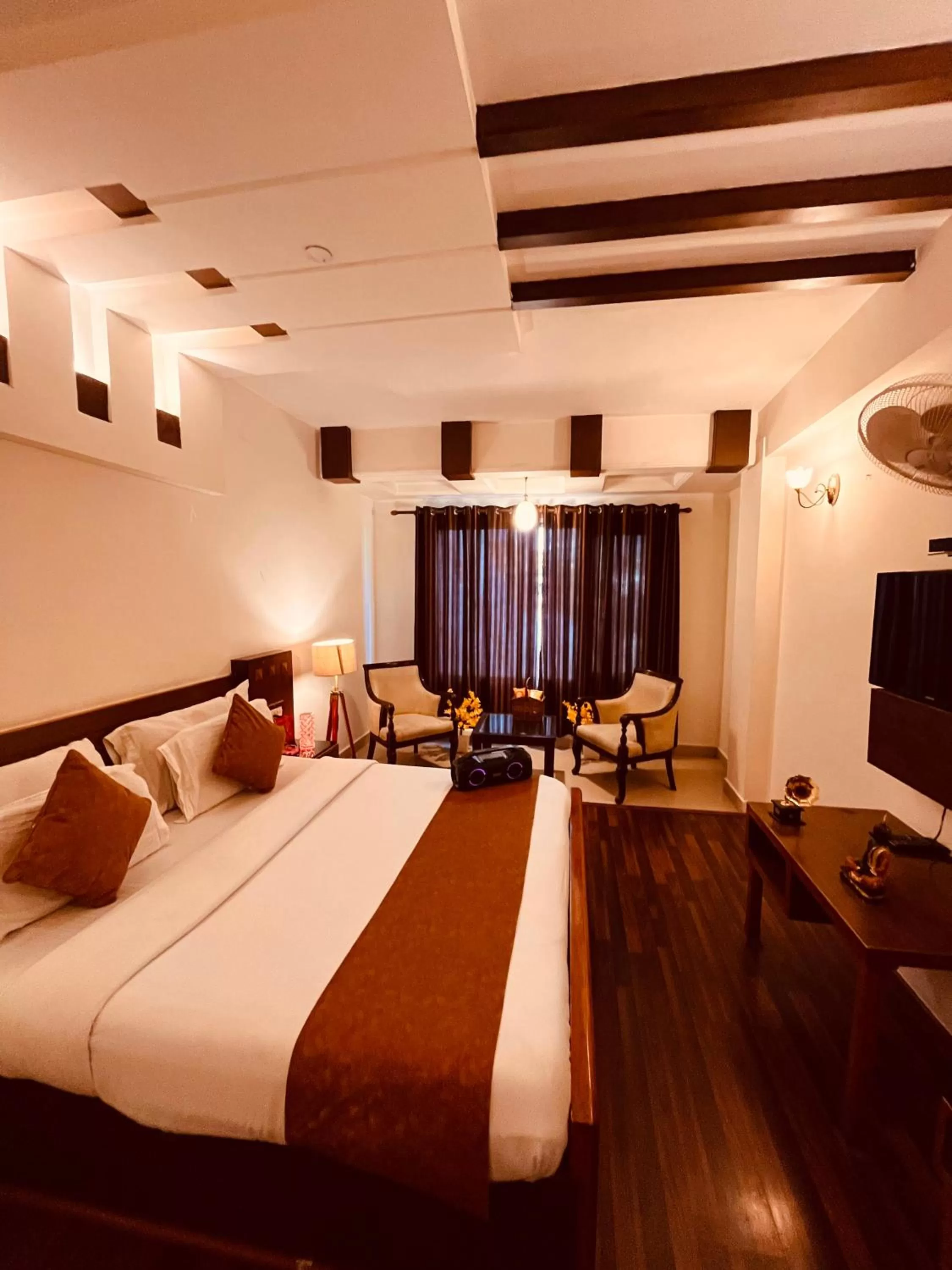 Dafodil INN - A Four star Luxury hotel, Manali