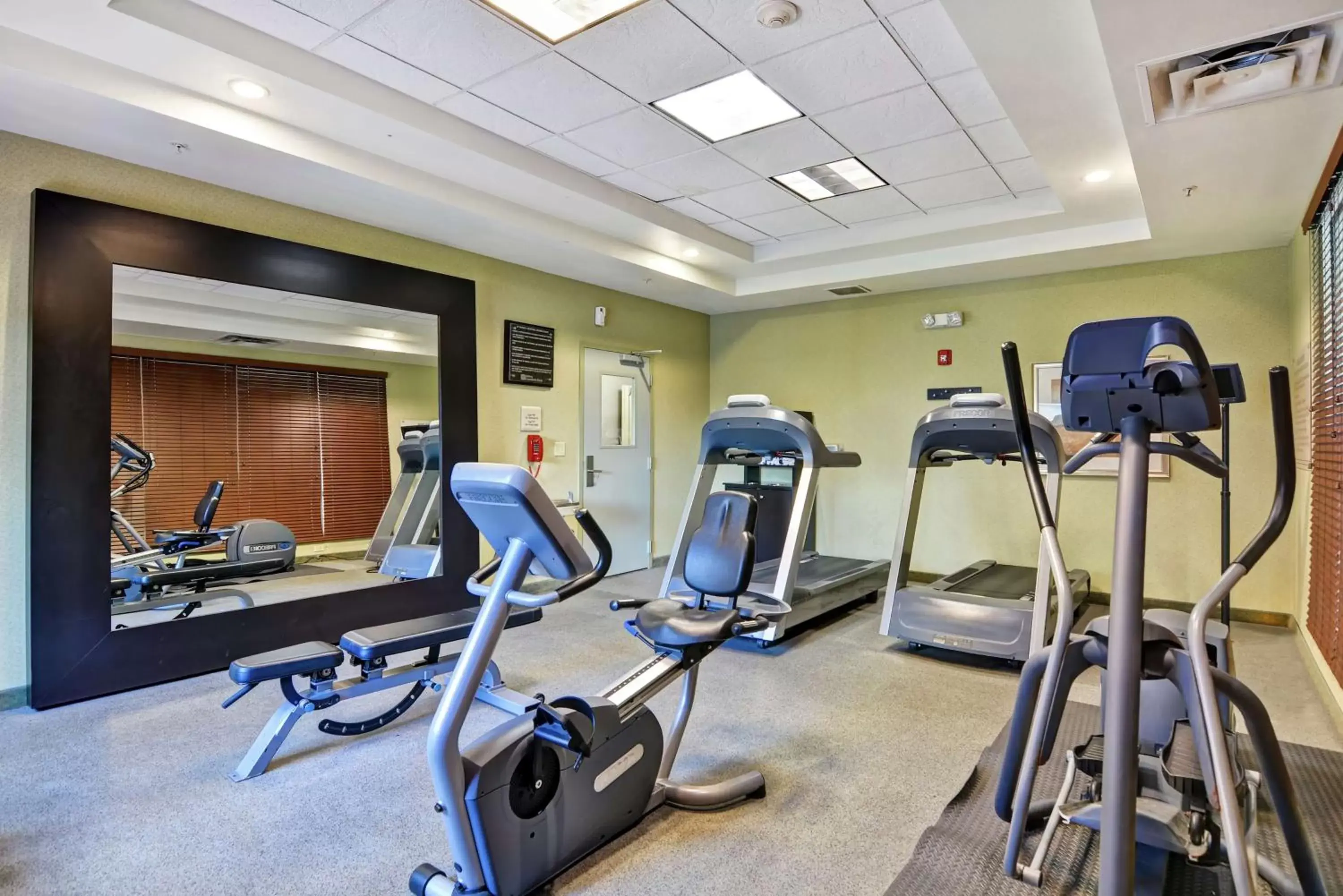 Fitness centre/facilities, Fitness Center/Facilities in Hilton Garden Inn Conway