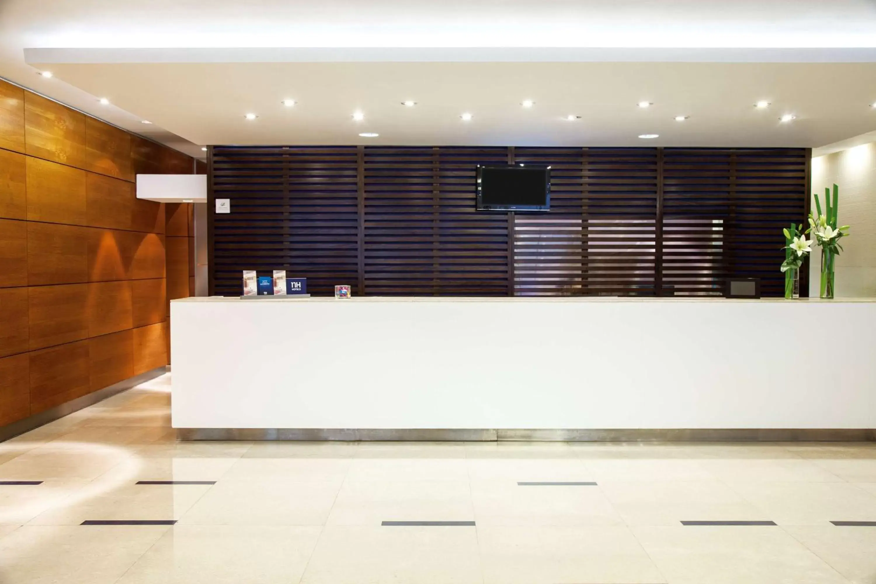 Lobby or reception, Lobby/Reception in NH Buenos Aires Florida