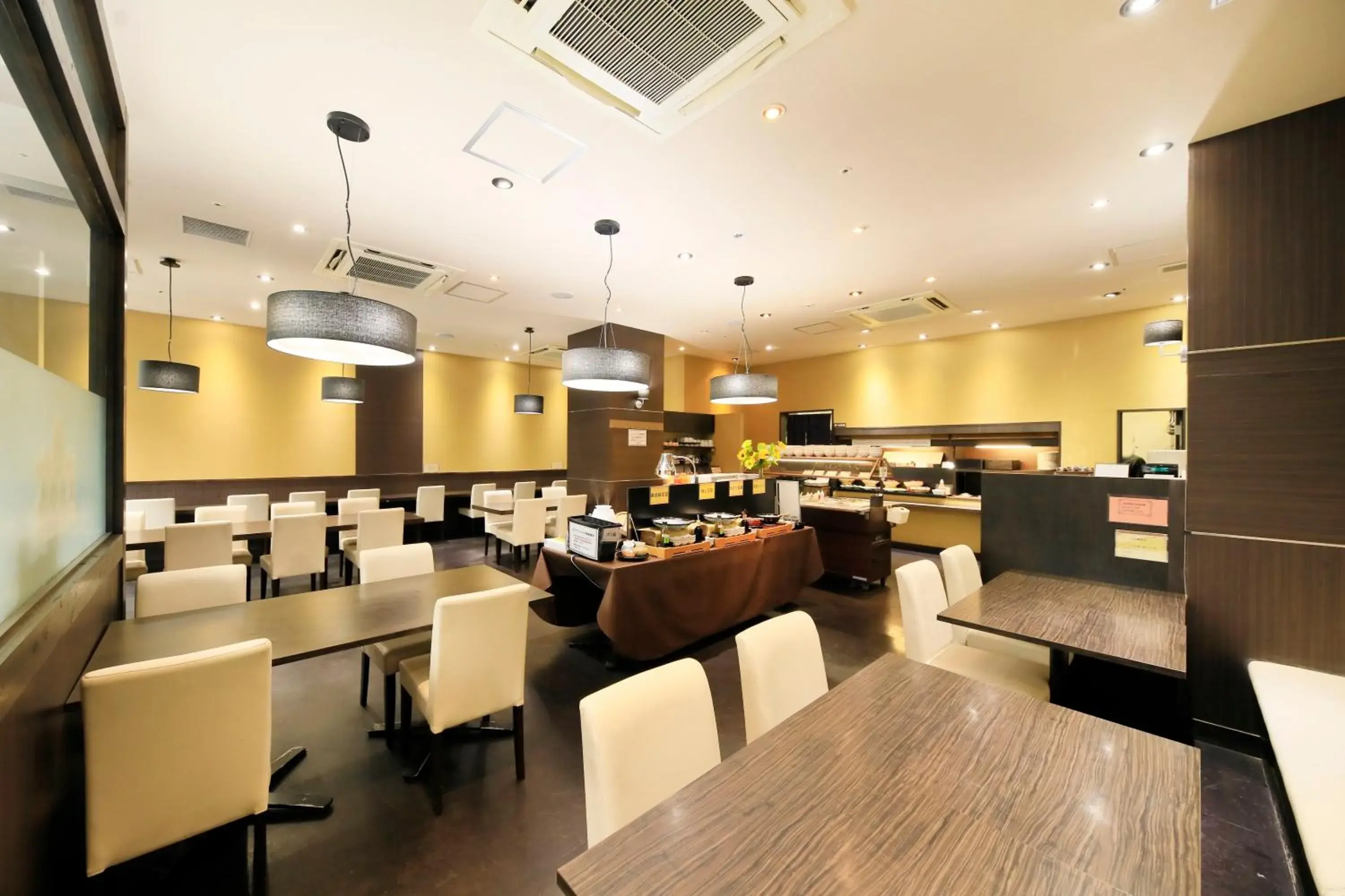 Restaurant/Places to Eat in Daiwa Roynet Hotel Tokyo Akabane
