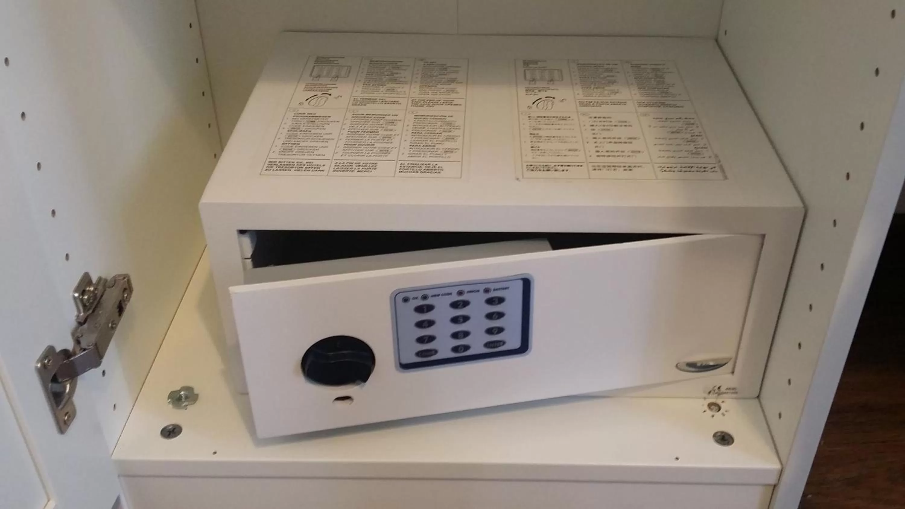 Other in Star Vatican Rooms