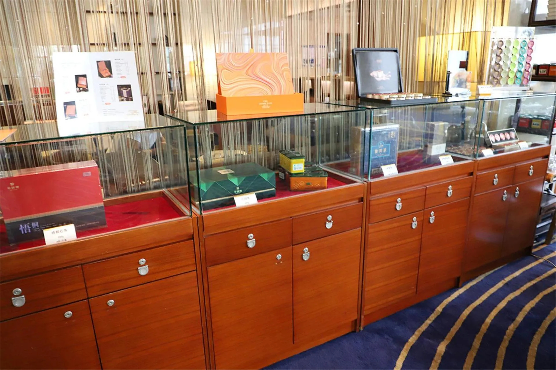 Lobby or reception in Crowne Plaza Shenyang Parkview, an IHG Hotel