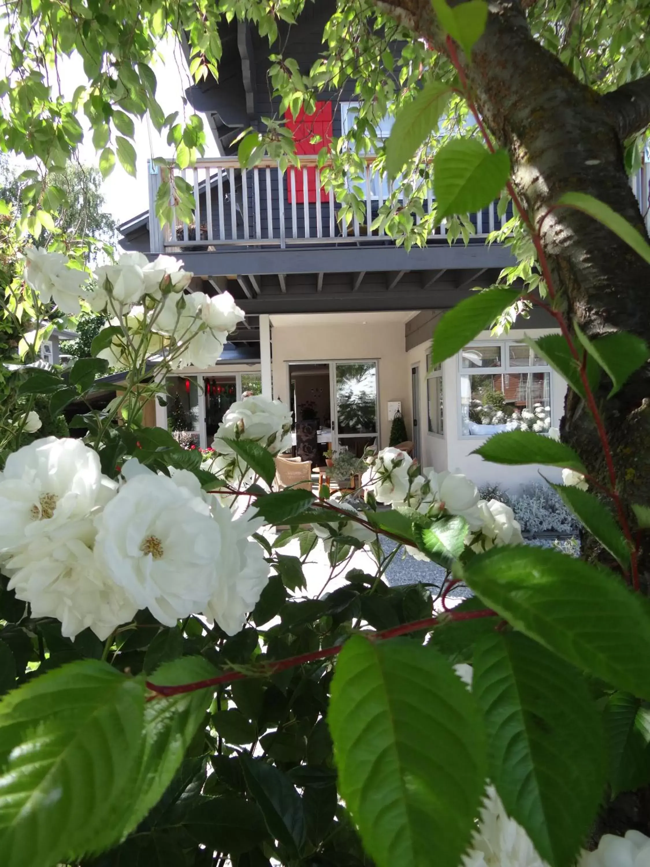 Facade/entrance, Property Building in Chalet Queenstown