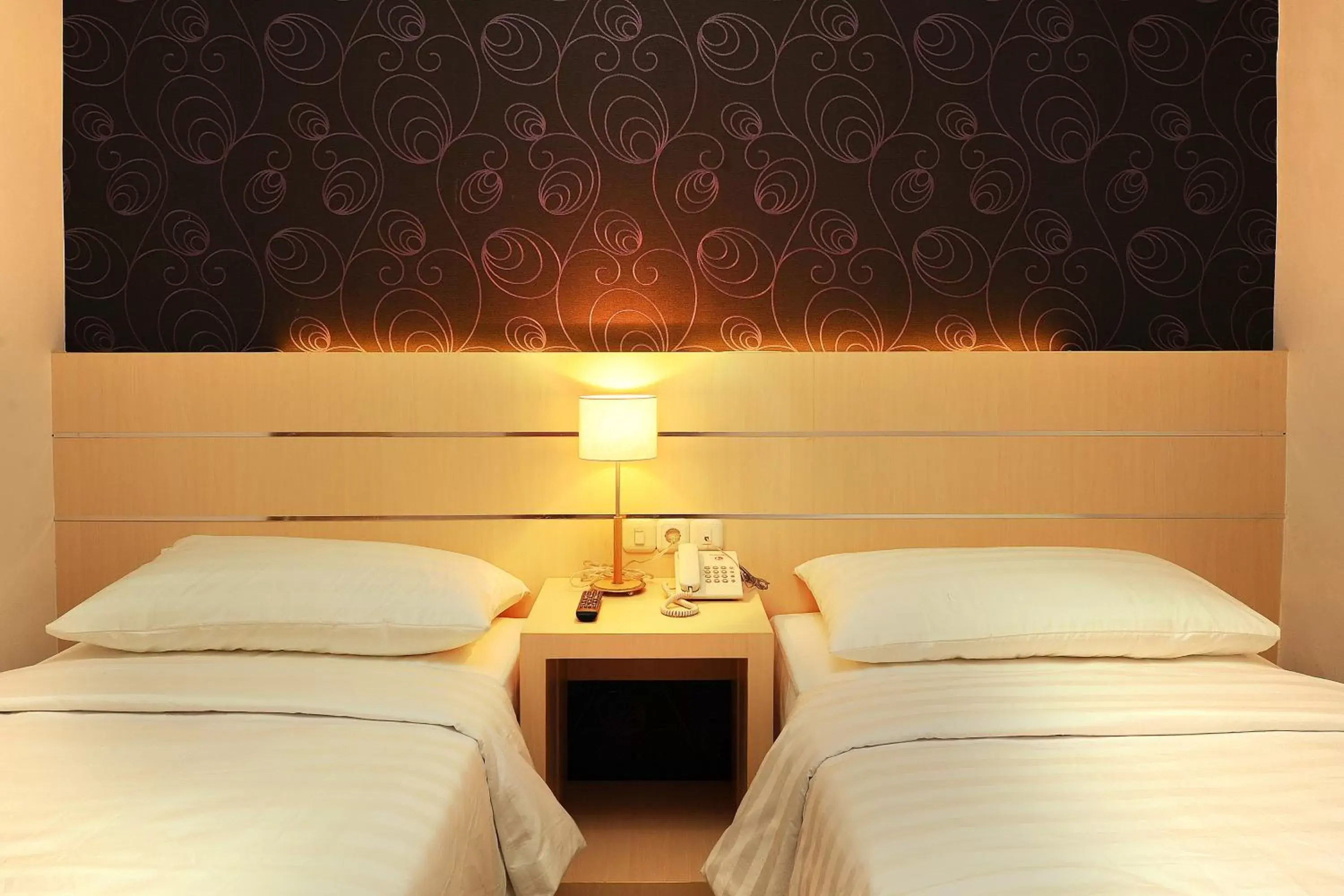 Bedroom, Bed in Cordela Hotel Medan