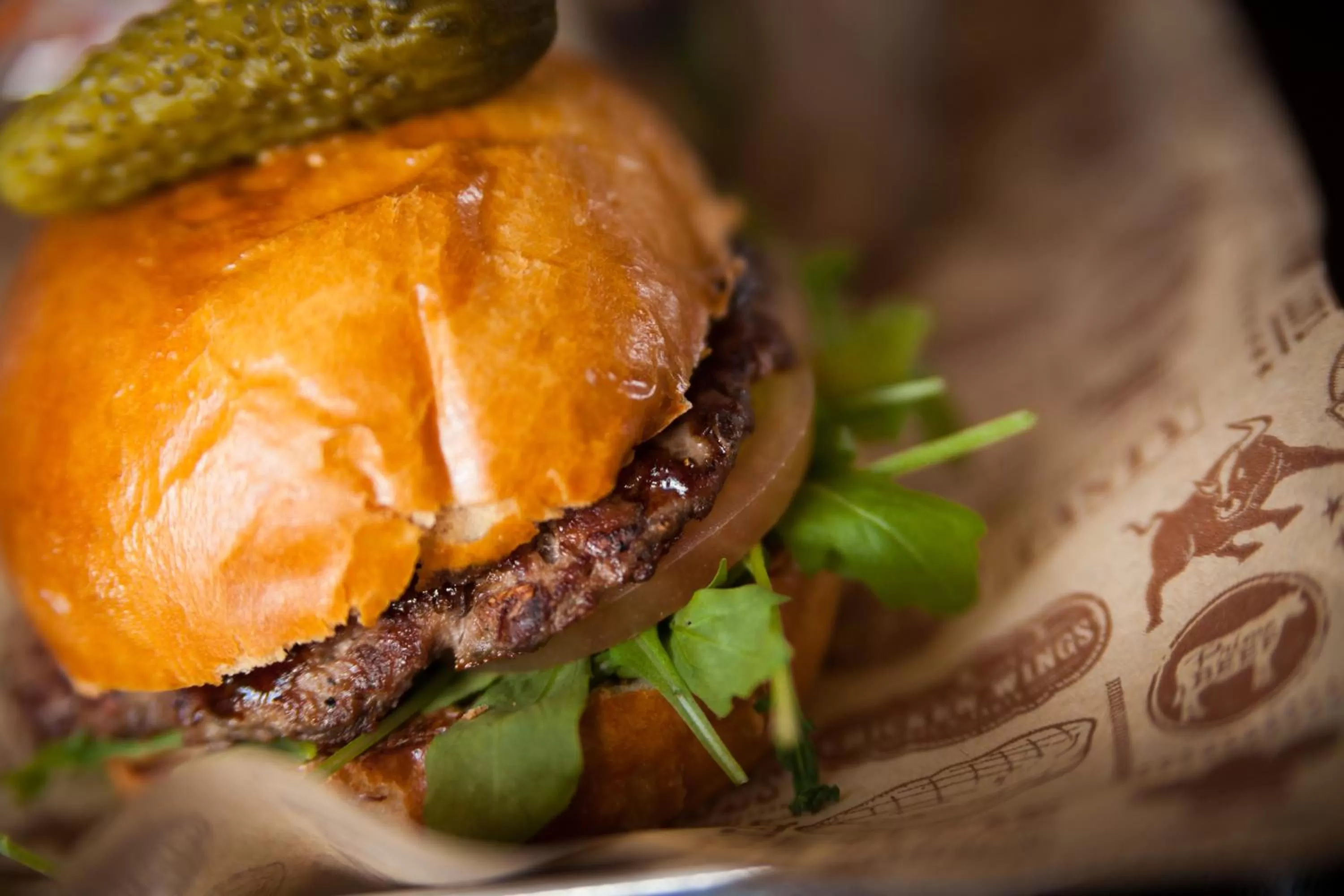 Food close-up, Food in Black Horse Hotel