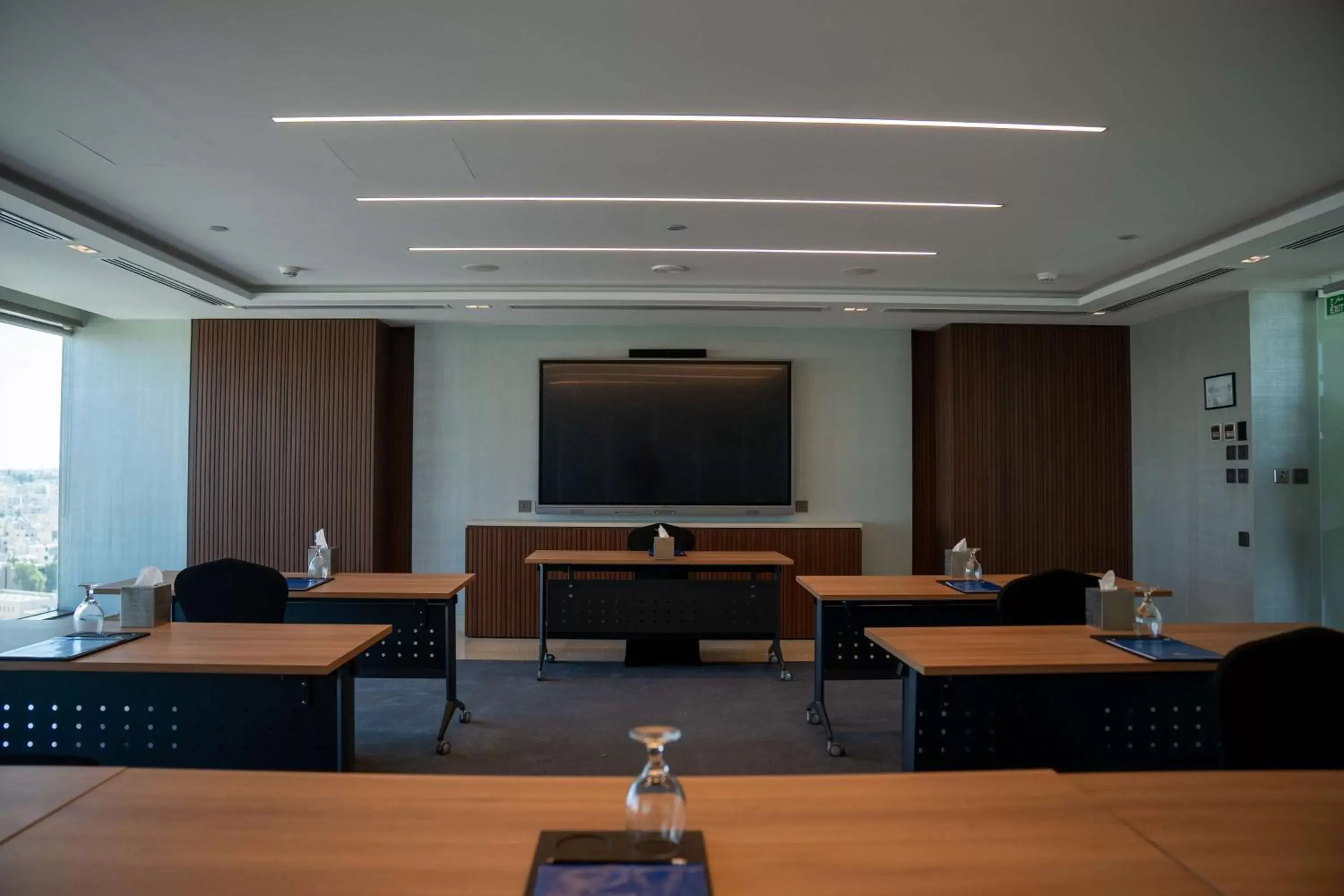 Meeting/conference room in Hilton Amman