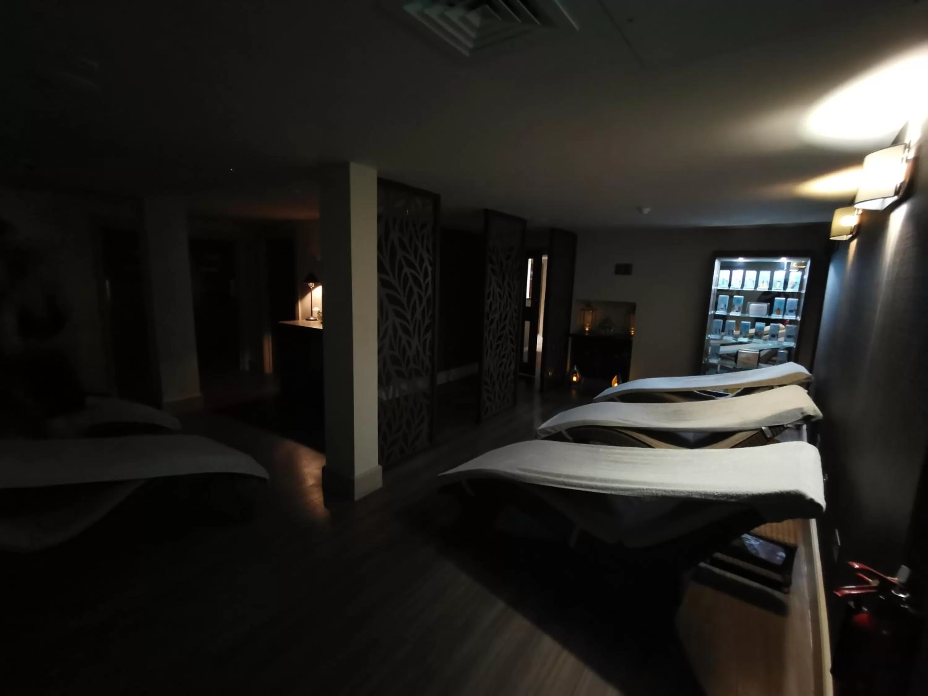 Spa and wellness centre/facilities in Best Western Premier Dover Marina Hotel & Spa