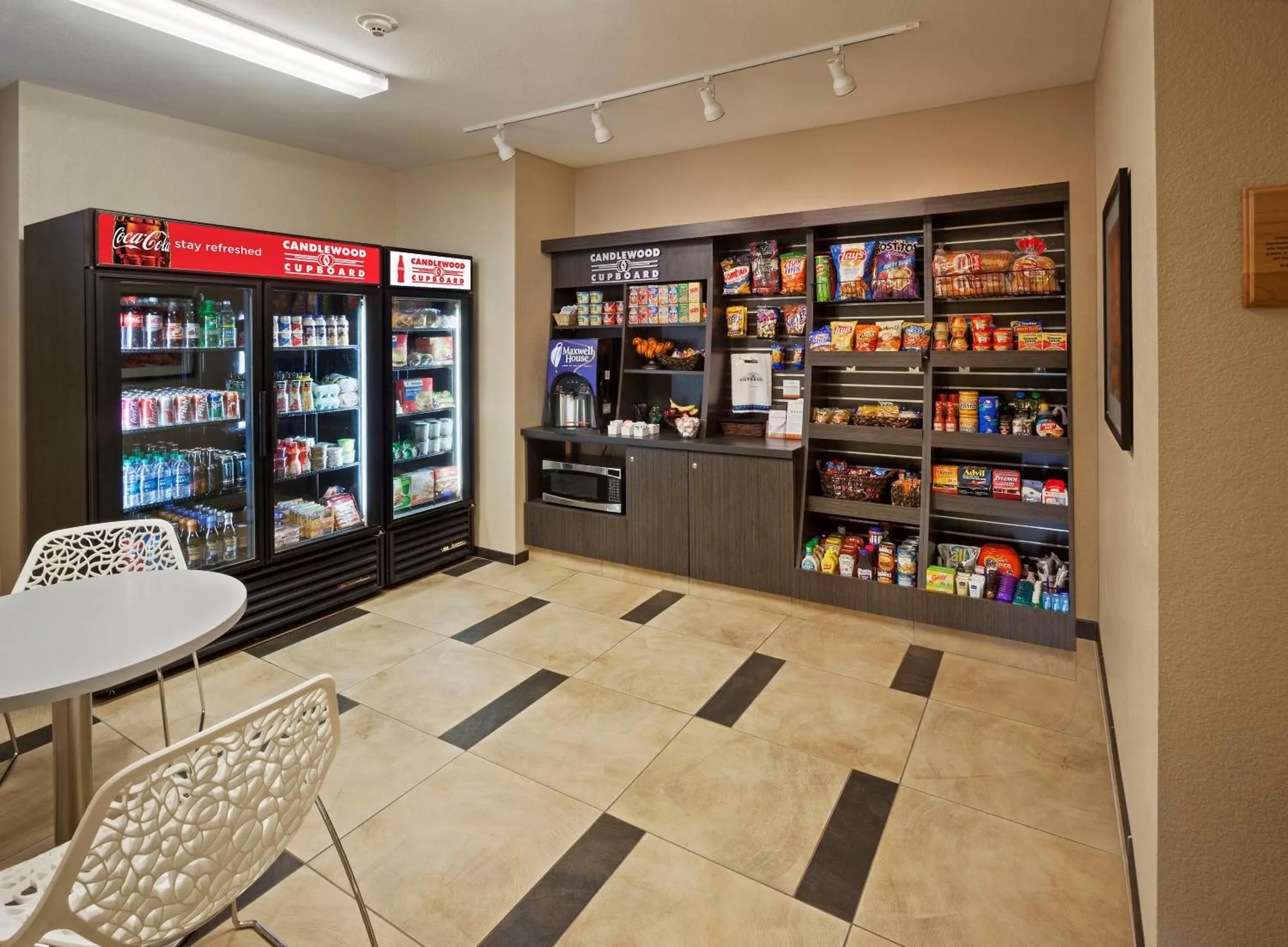 Other, Supermarket/Shops in Candlewood Suites - Austin North, an IHG Hotel