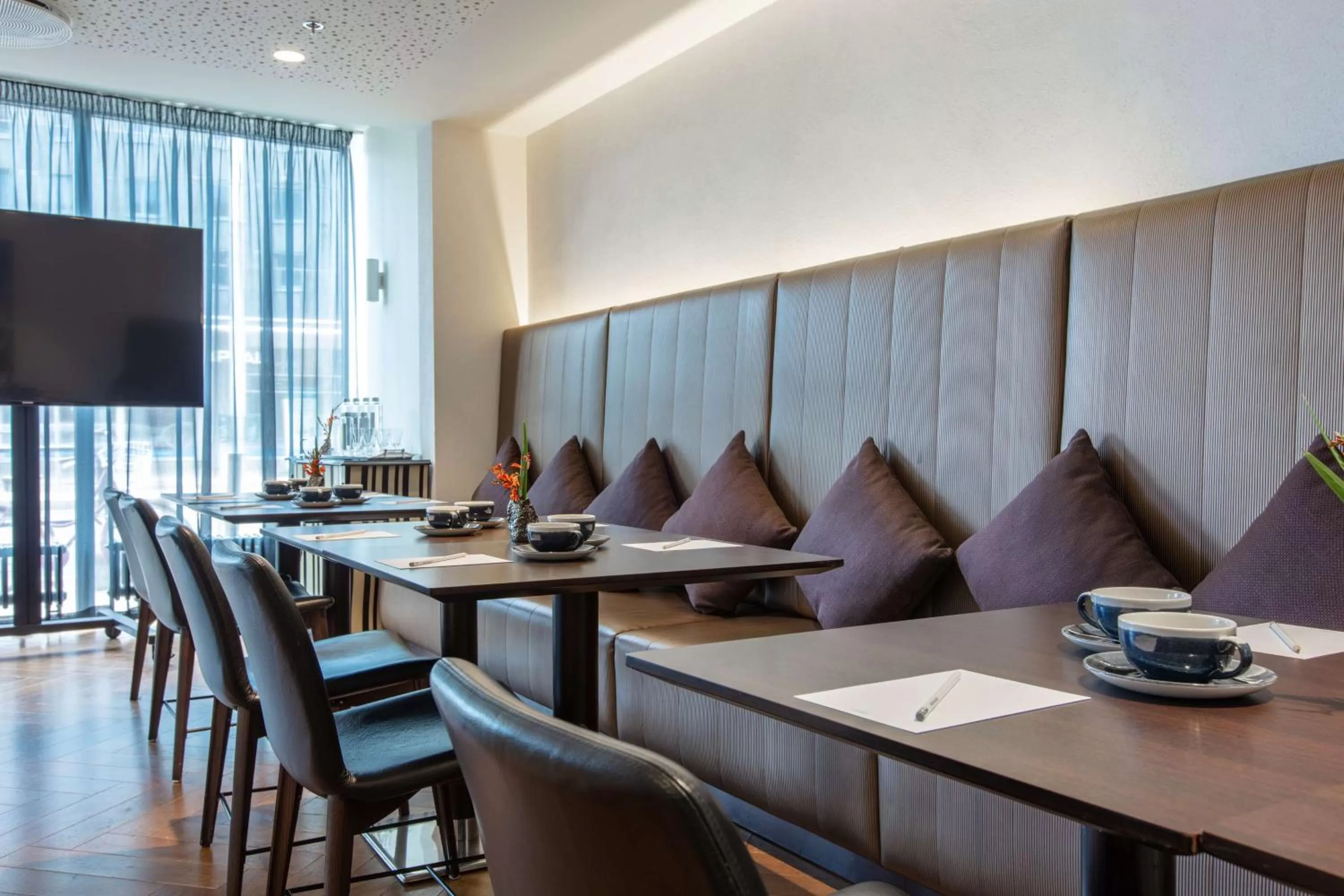 Meeting/conference room in Palace Hotel Tallinn, a member of Radisson Individuals