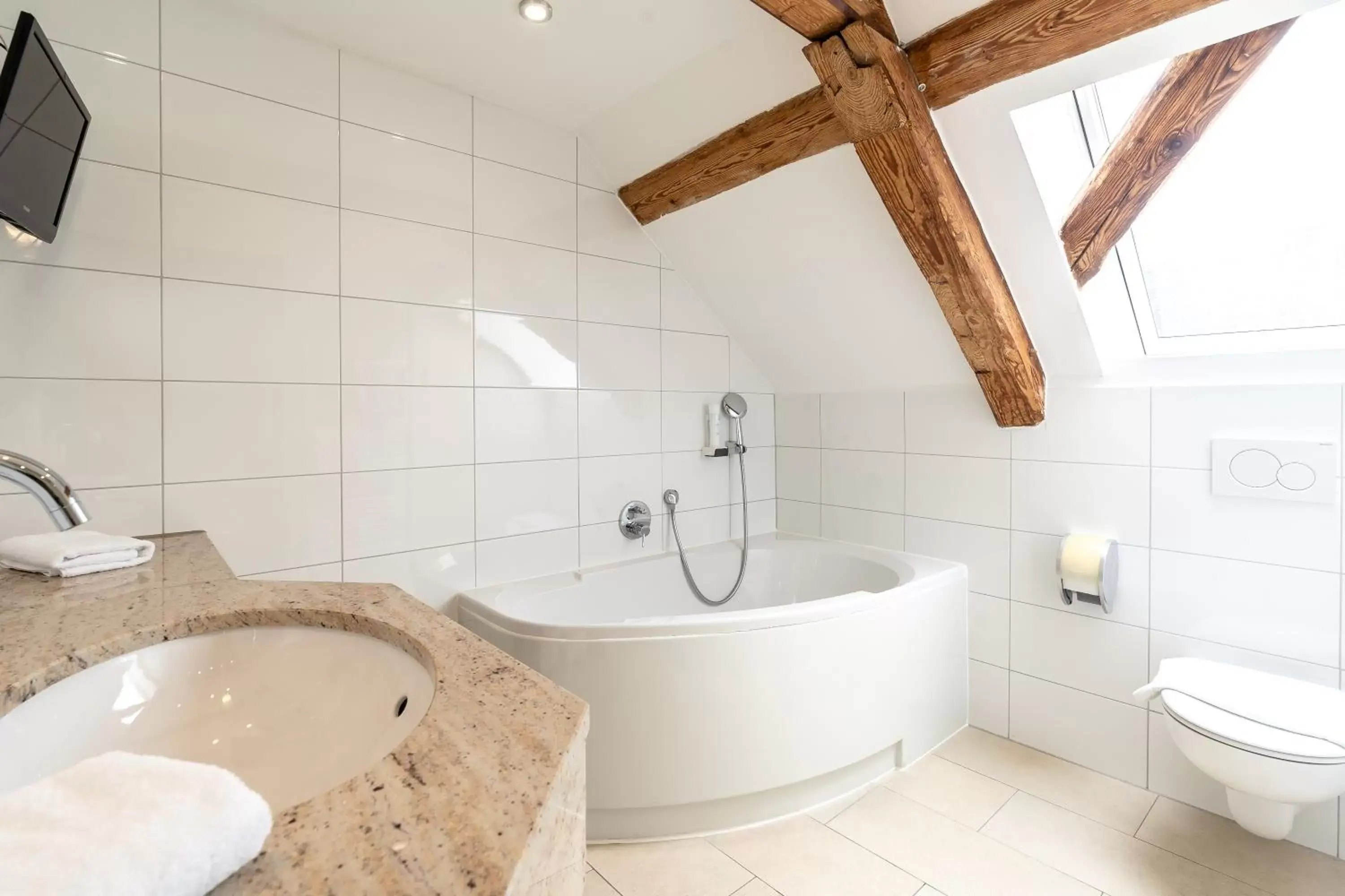 Bathroom in Weichandhof