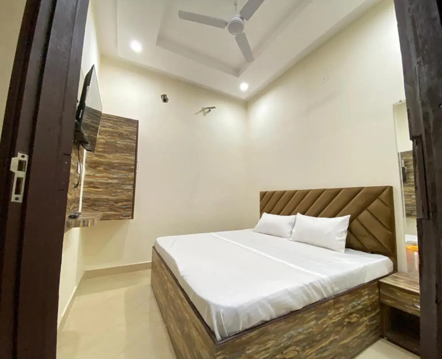 Photo of the whole room, Bed in Naman Homestay Photo of the whole room, Bed in Naman Homestay