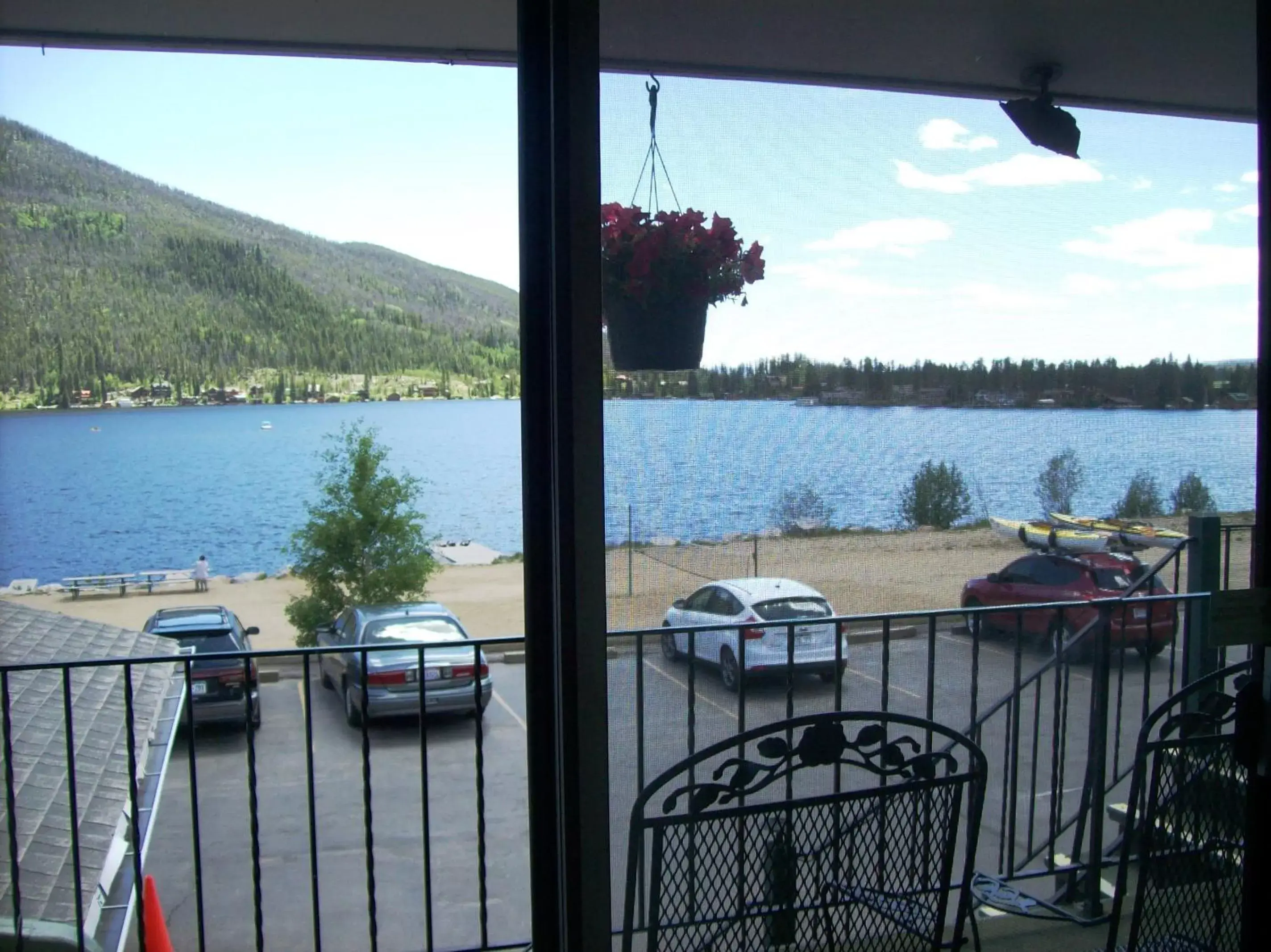 View (from property/room), River View in Western Riviera Lakeside Lodging