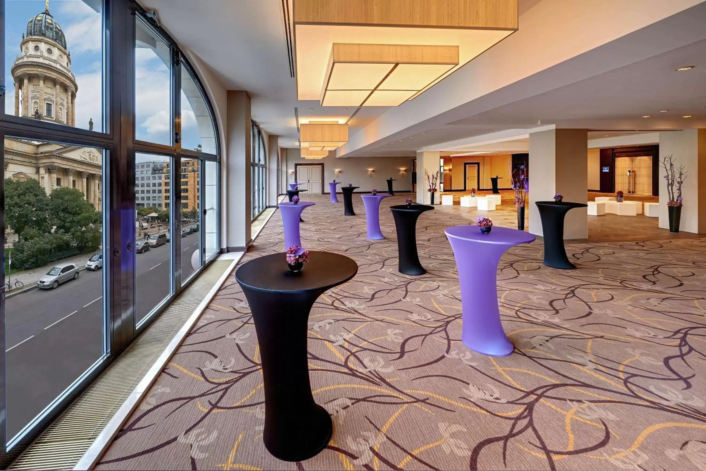 Meeting/conference room in Hilton Berlin