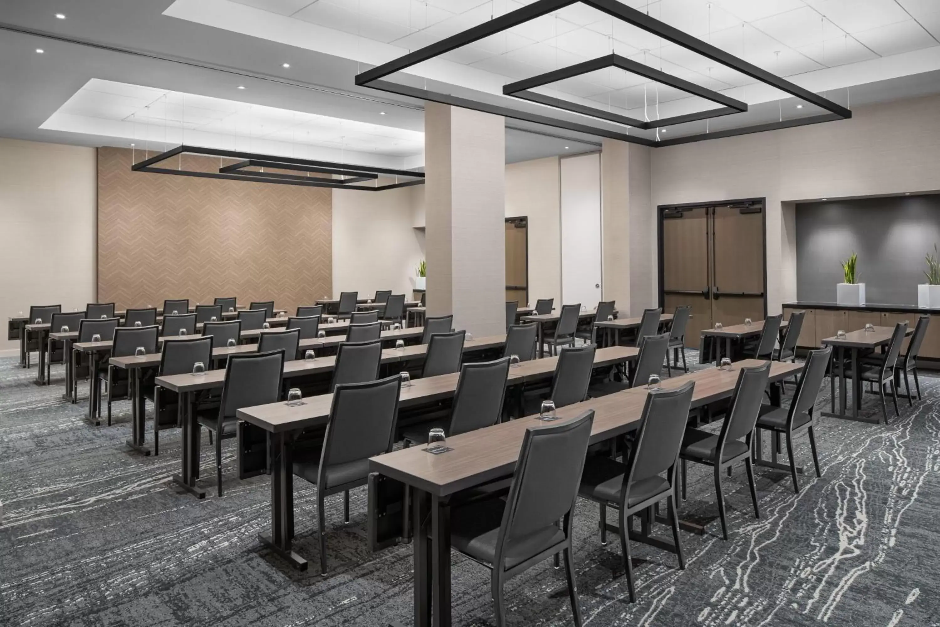 Meeting/conference room in AC Hotel By Marriott Miami Brickell