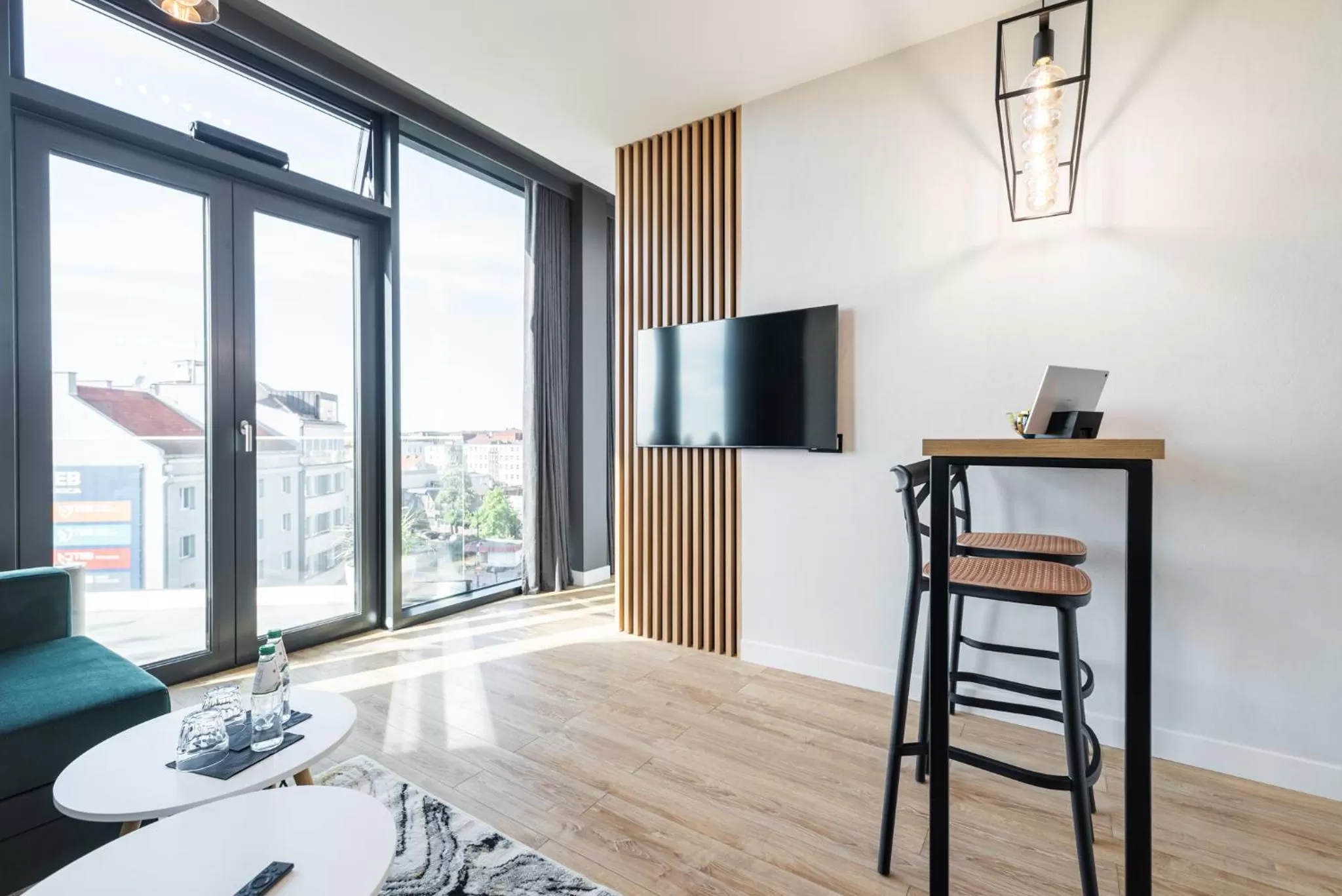 Nearby landmark in Q18 ApartHotel