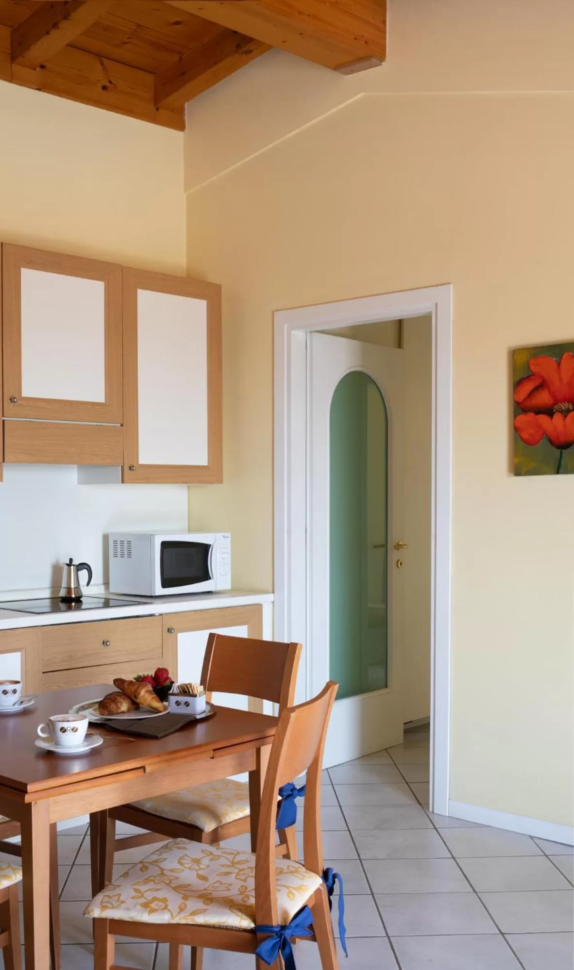 Living room in Le Terrazze sul Lago Hotel & Residence