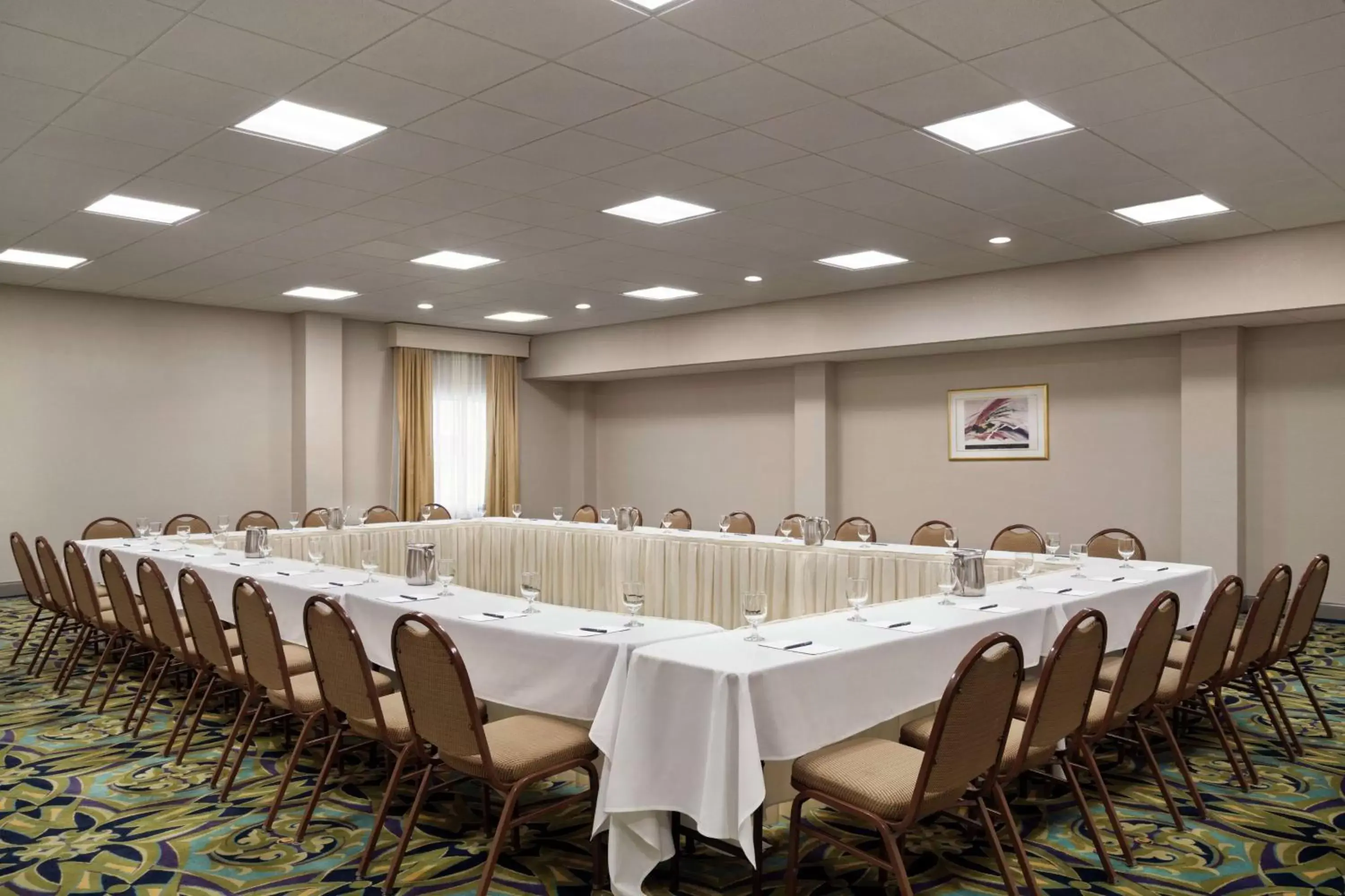 Meeting/conference room in Embassy Suites Brunswick
