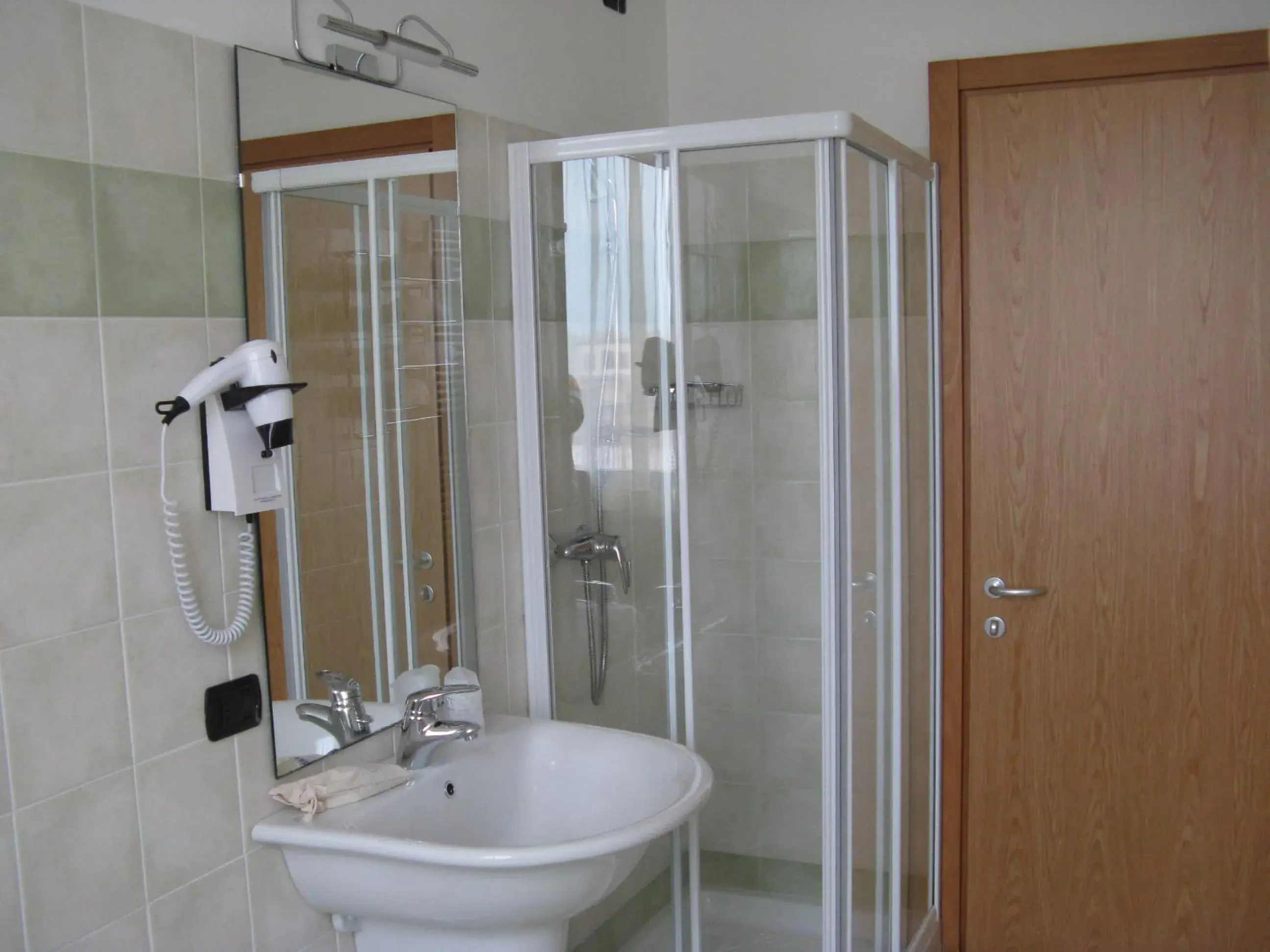 Toilet, Bathroom in International Hotel