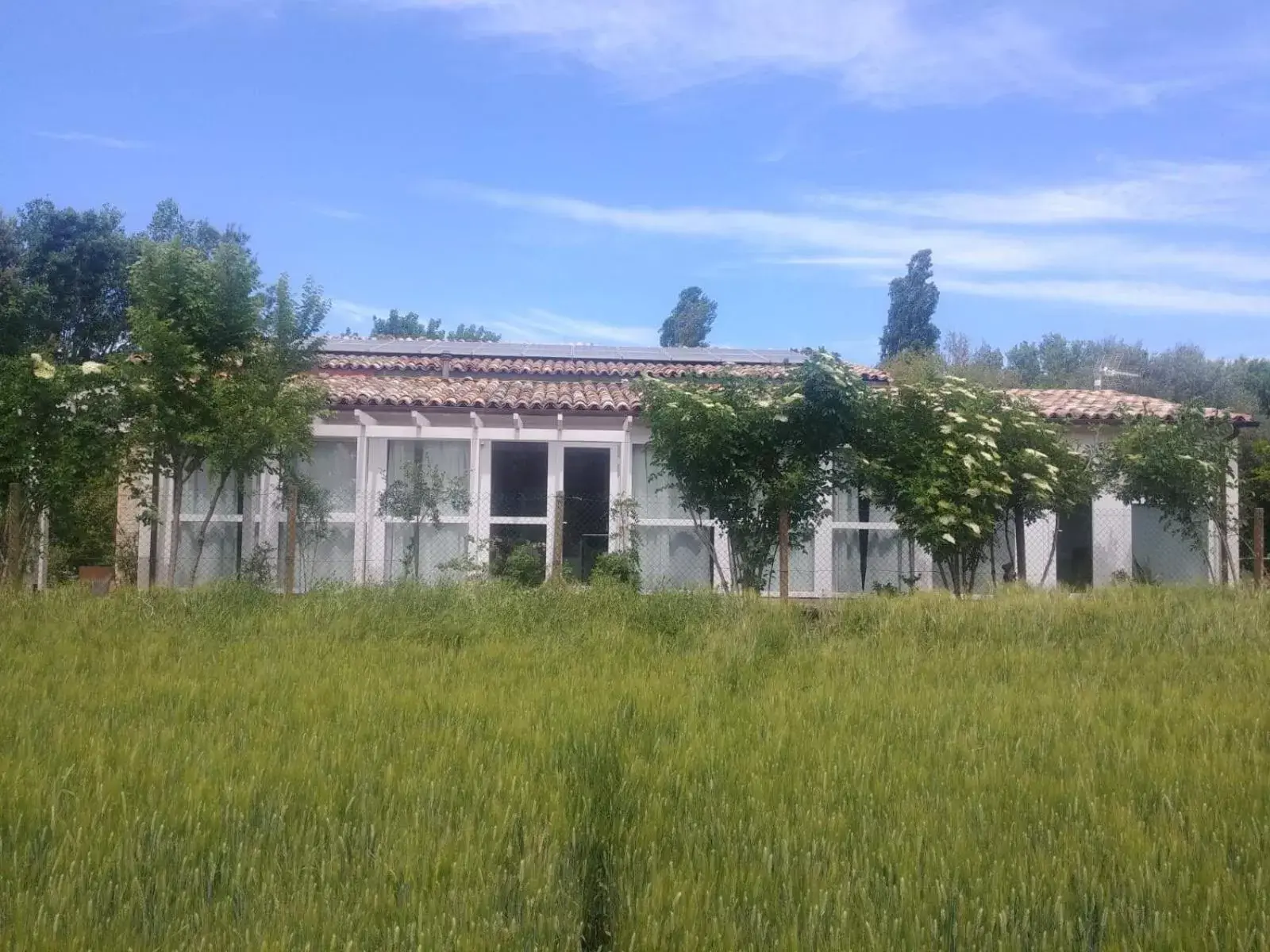 Property Building in La Casa di Tara B&B Armonia e Natura