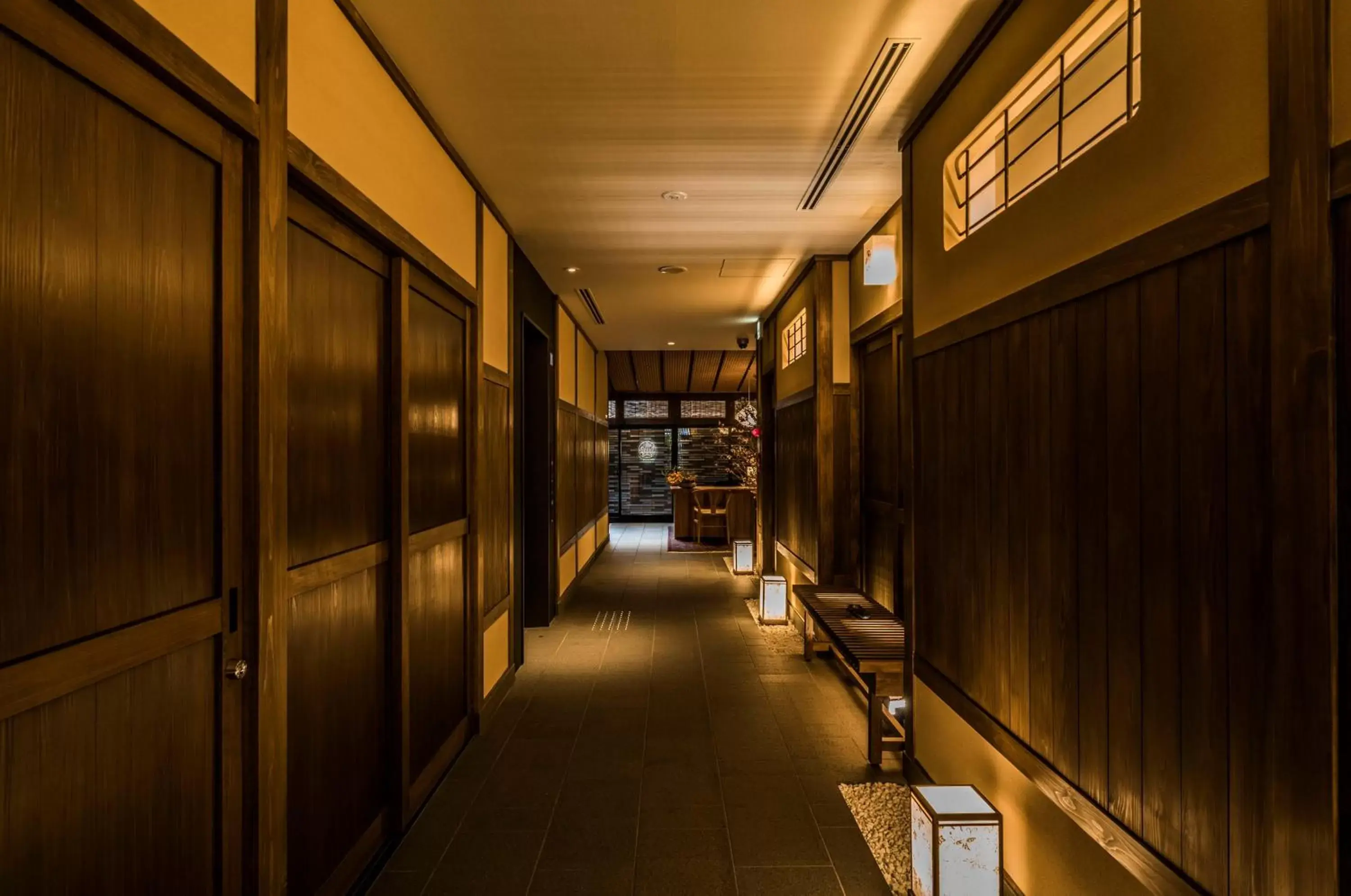 Lobby or reception in Nagi Kyoto Shijo