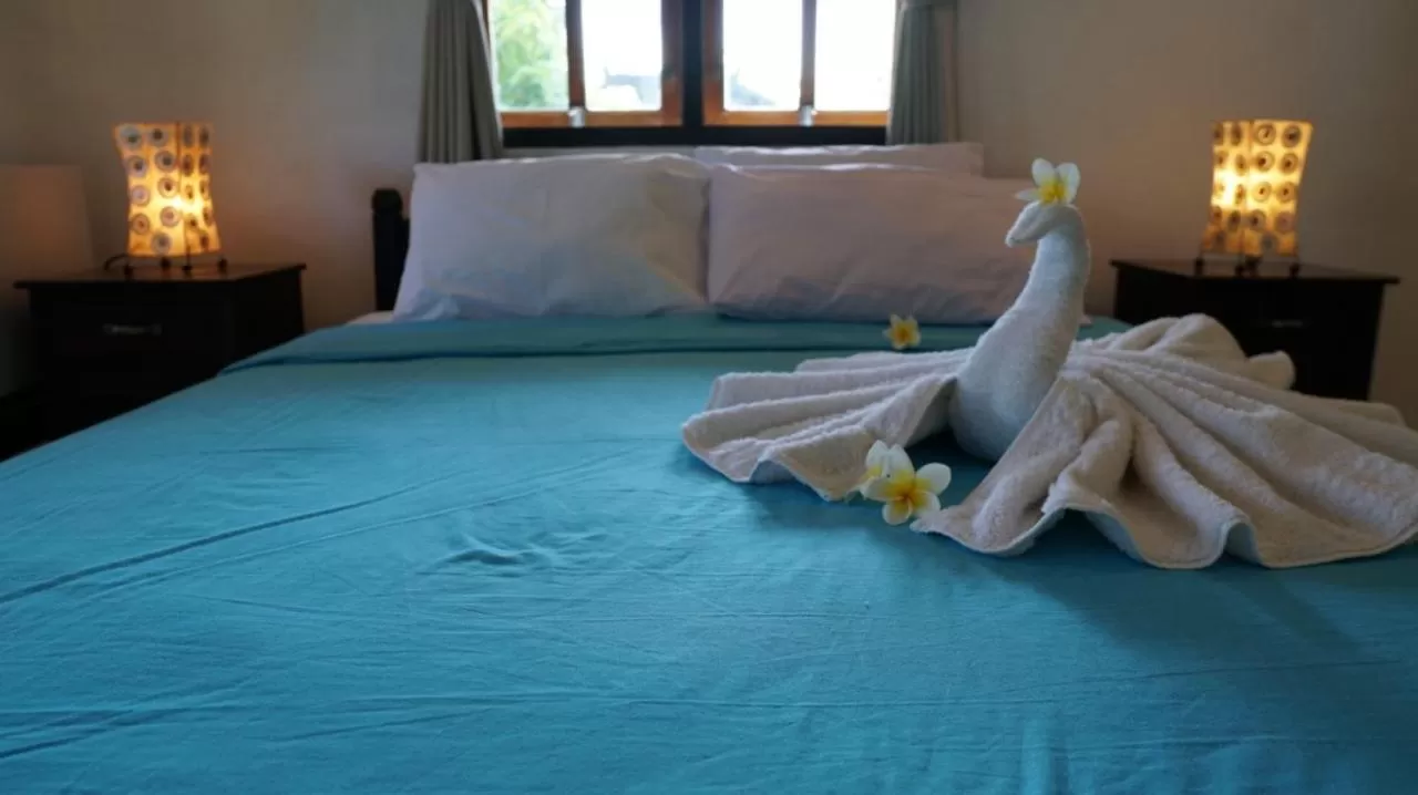 Standard Double Room with Fan in Hotel Suma