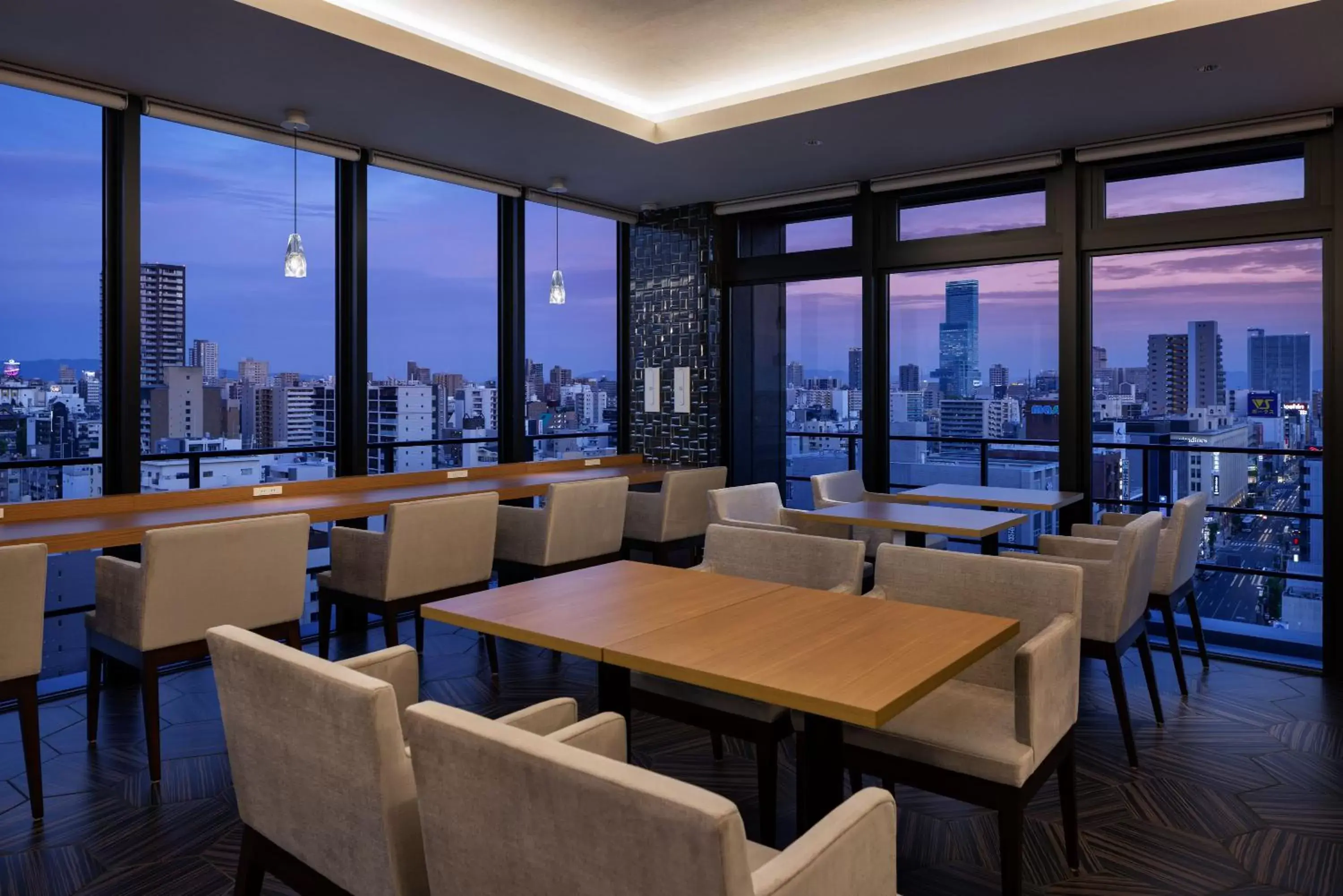 Restaurant/places to eat in The OneFive Osaka Namba Kuromon Restaurant/places to eat in The OneFive Osaka Namba Kuromon