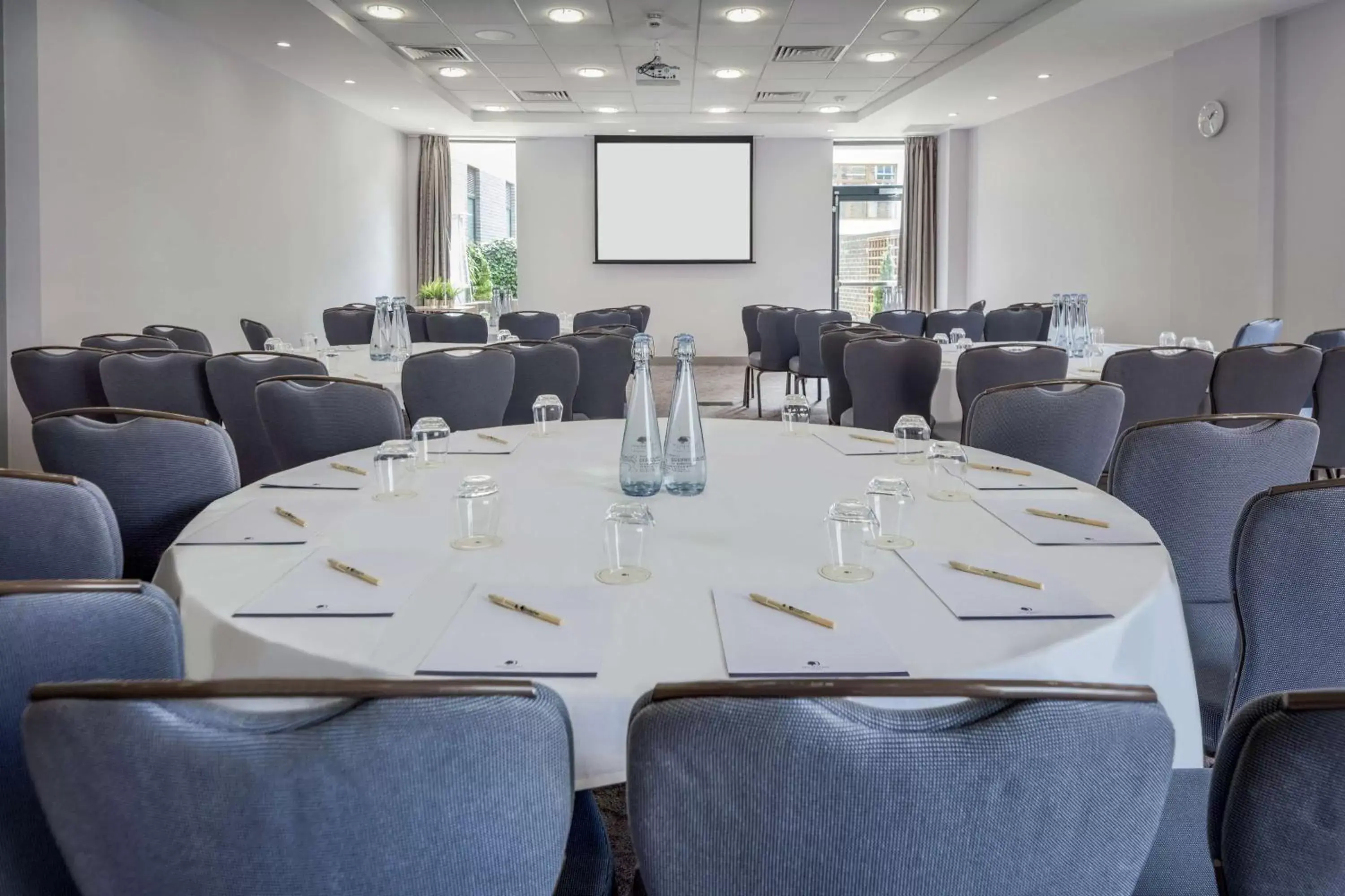 Meeting/conference room, Banquet Facilities in DoubleTree by Hilton London Angel Kings Cross