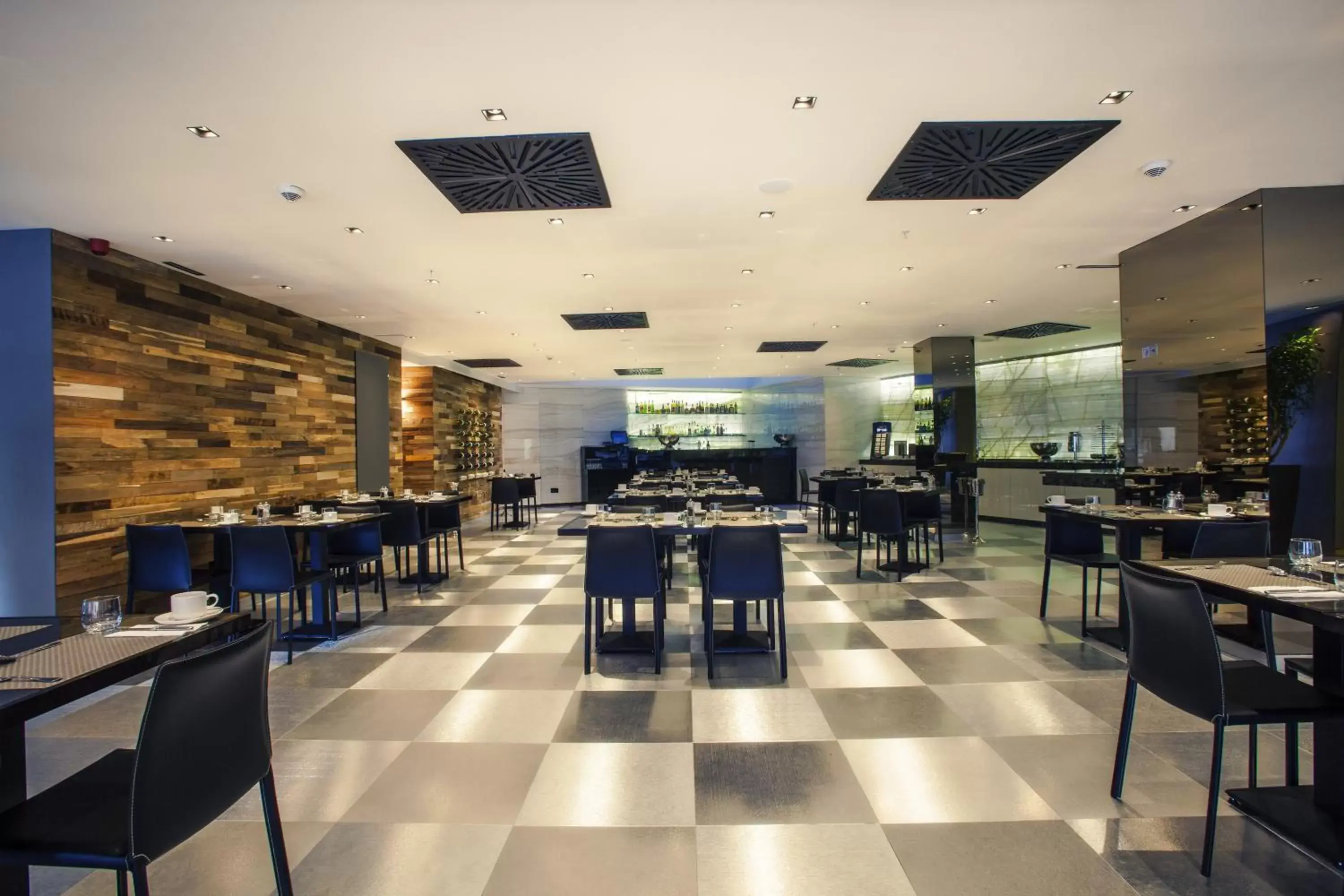 Lounge or bar, Restaurant/Places to Eat in Lasagrada Hotel Istanbul
