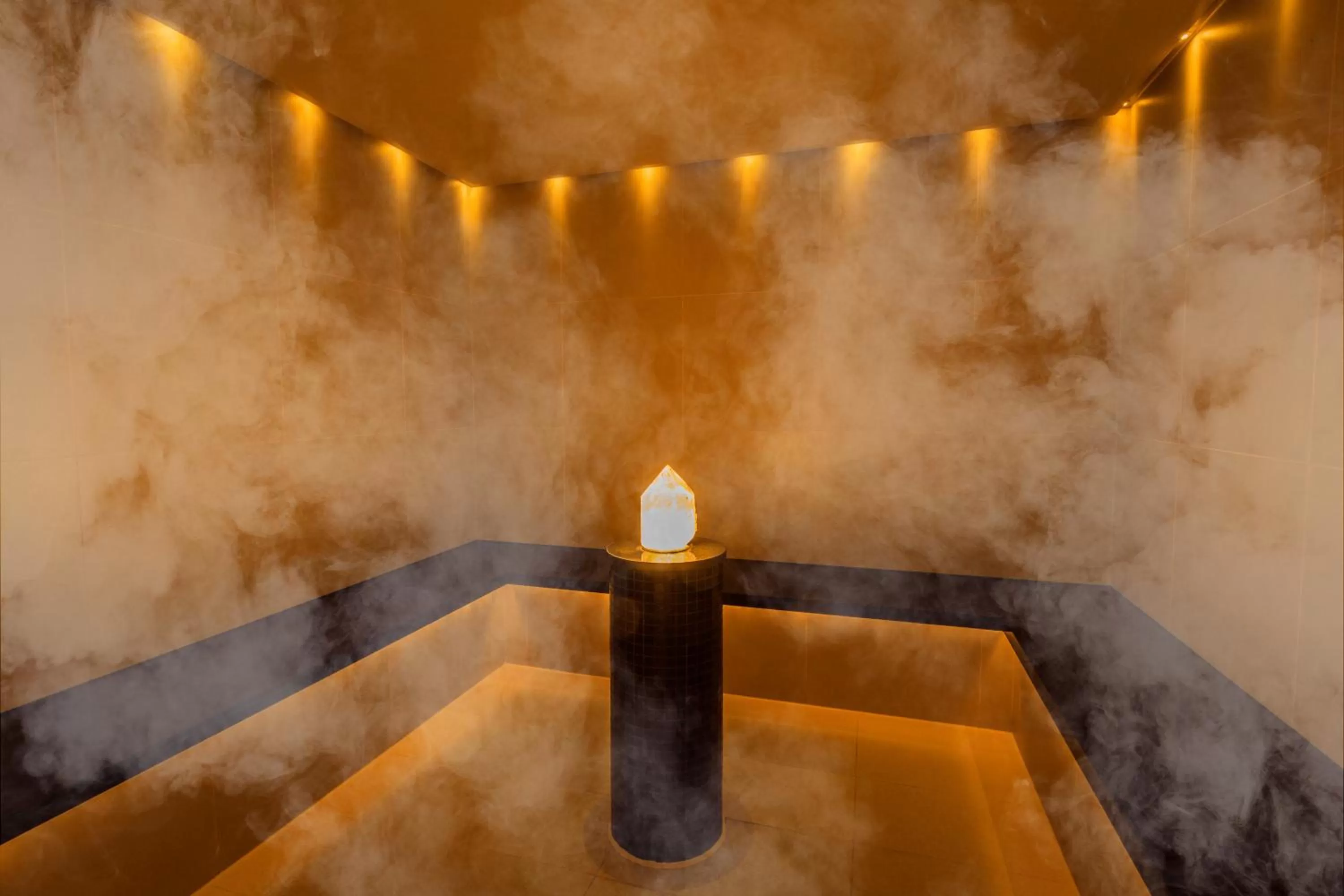 Sauna in Hotel Exquisit