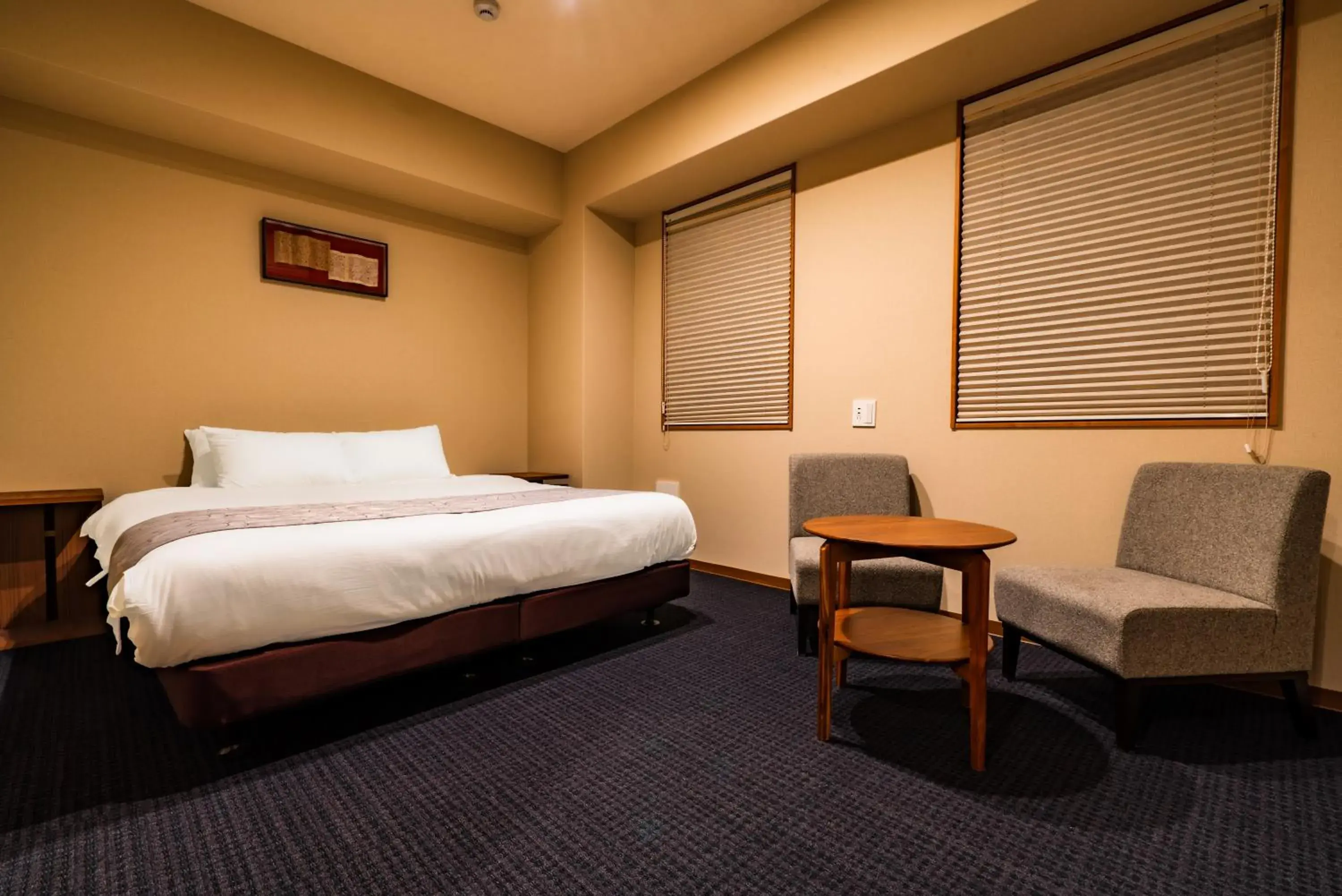 Photo of the whole room, Bed in Randor Residential Hotel Kyoto Suites