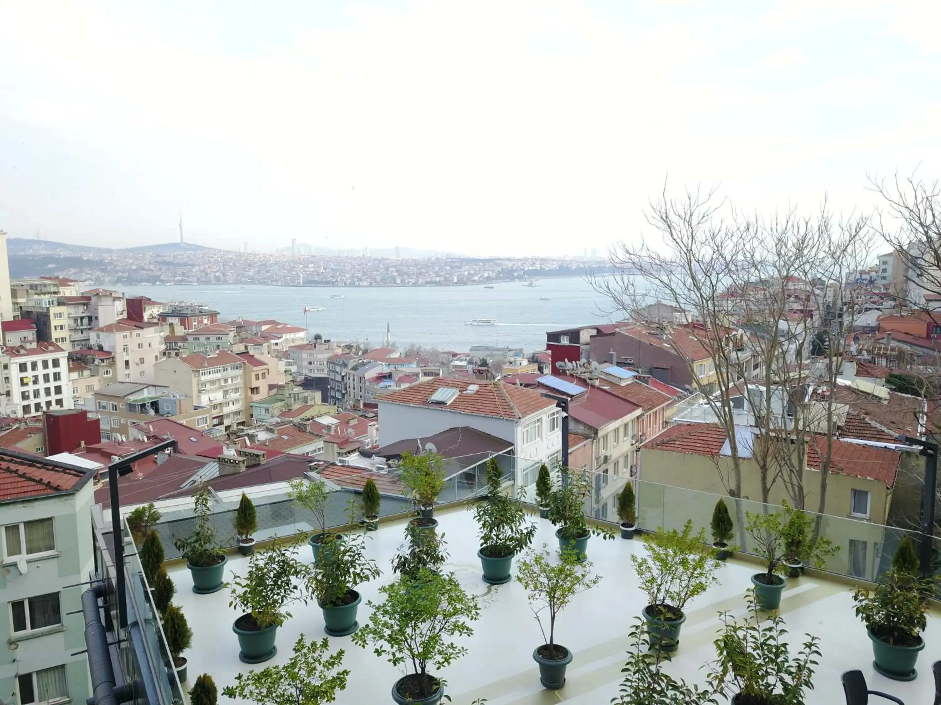 View (from property/room) in Grand Star Hotel Bosphorus & Spa