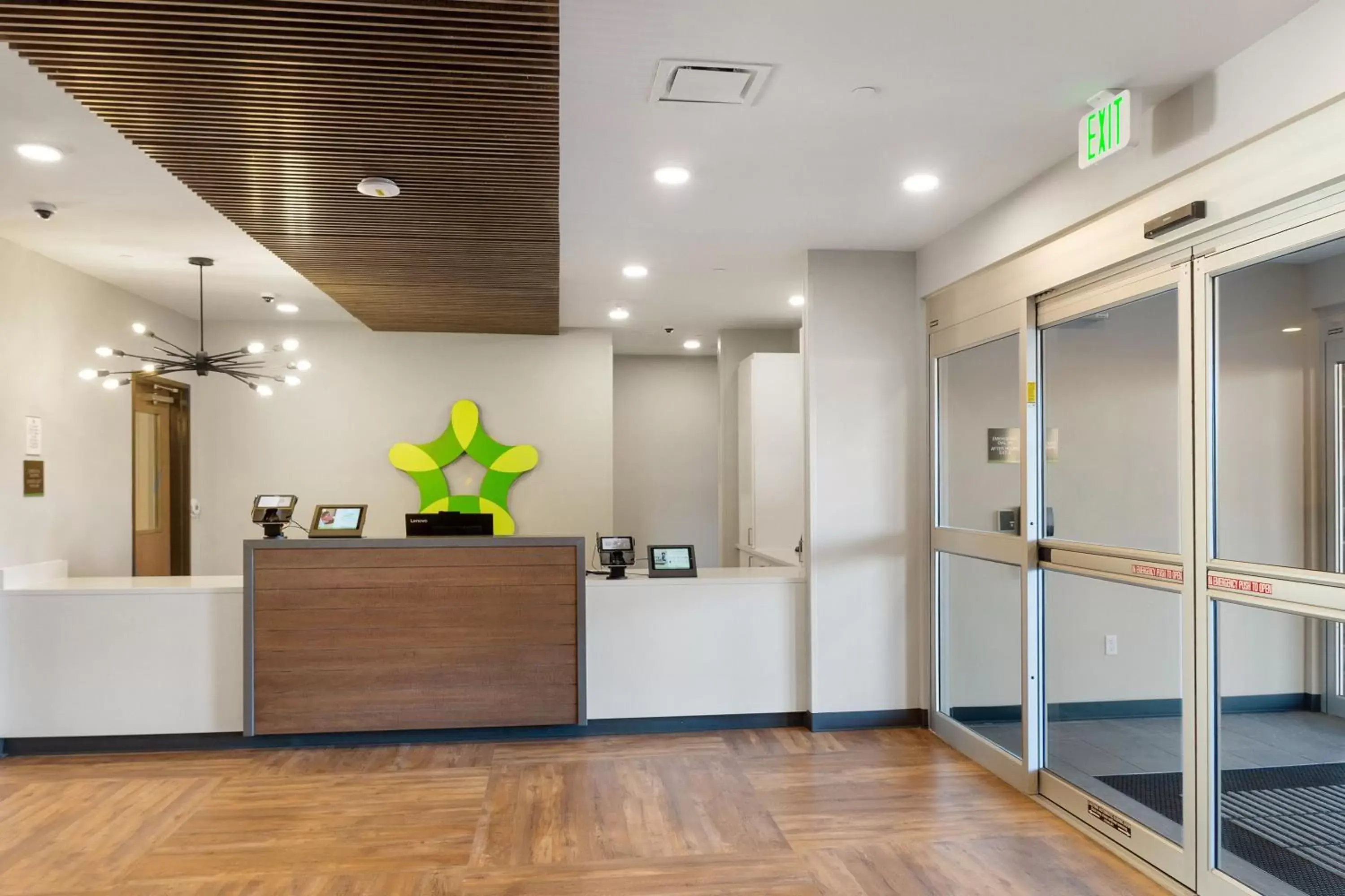 Lobby or reception, Lobby/Reception in Extended Stay America Premier Suites - Phoenix - Chandler - Downtown