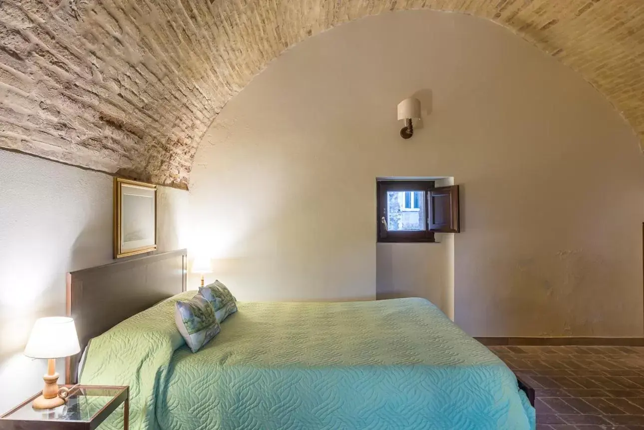 Bed in Torre della Loggia - Dimora Storica - Ortona