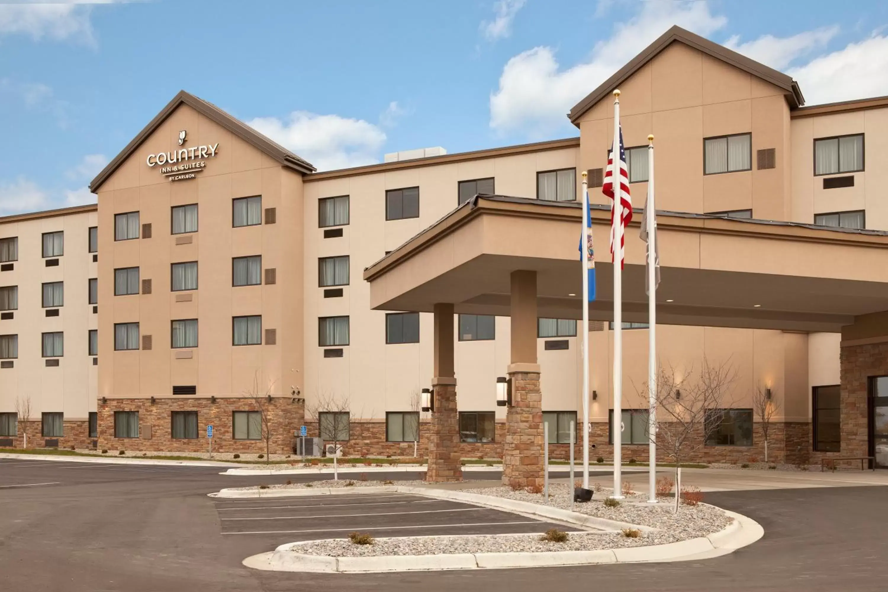 Street view, Property Building in Country Inn & Suites by Radisson, Bemidji, MN