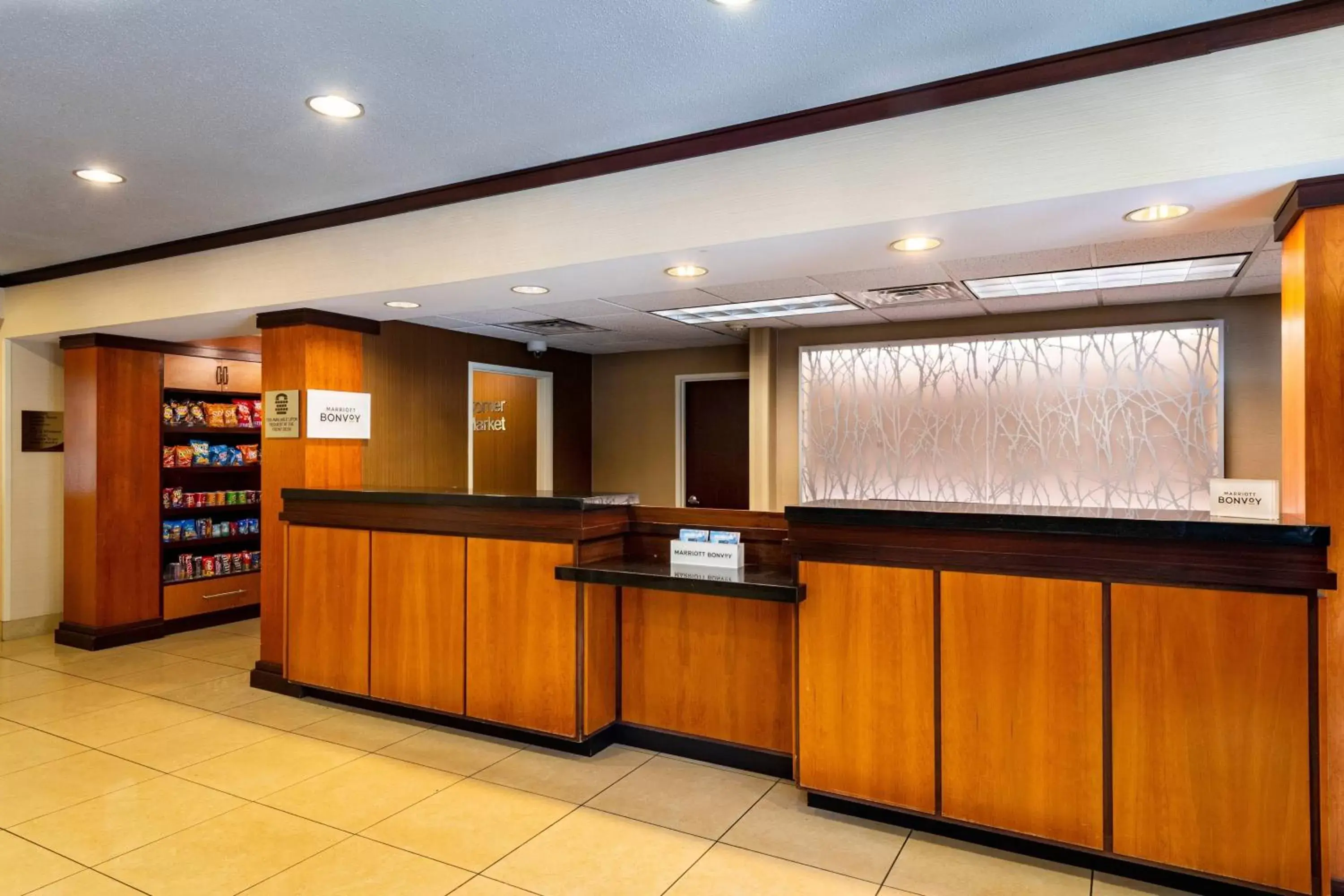 Lobby or reception, Lobby/Reception in Fairfield Inn Battle Creek