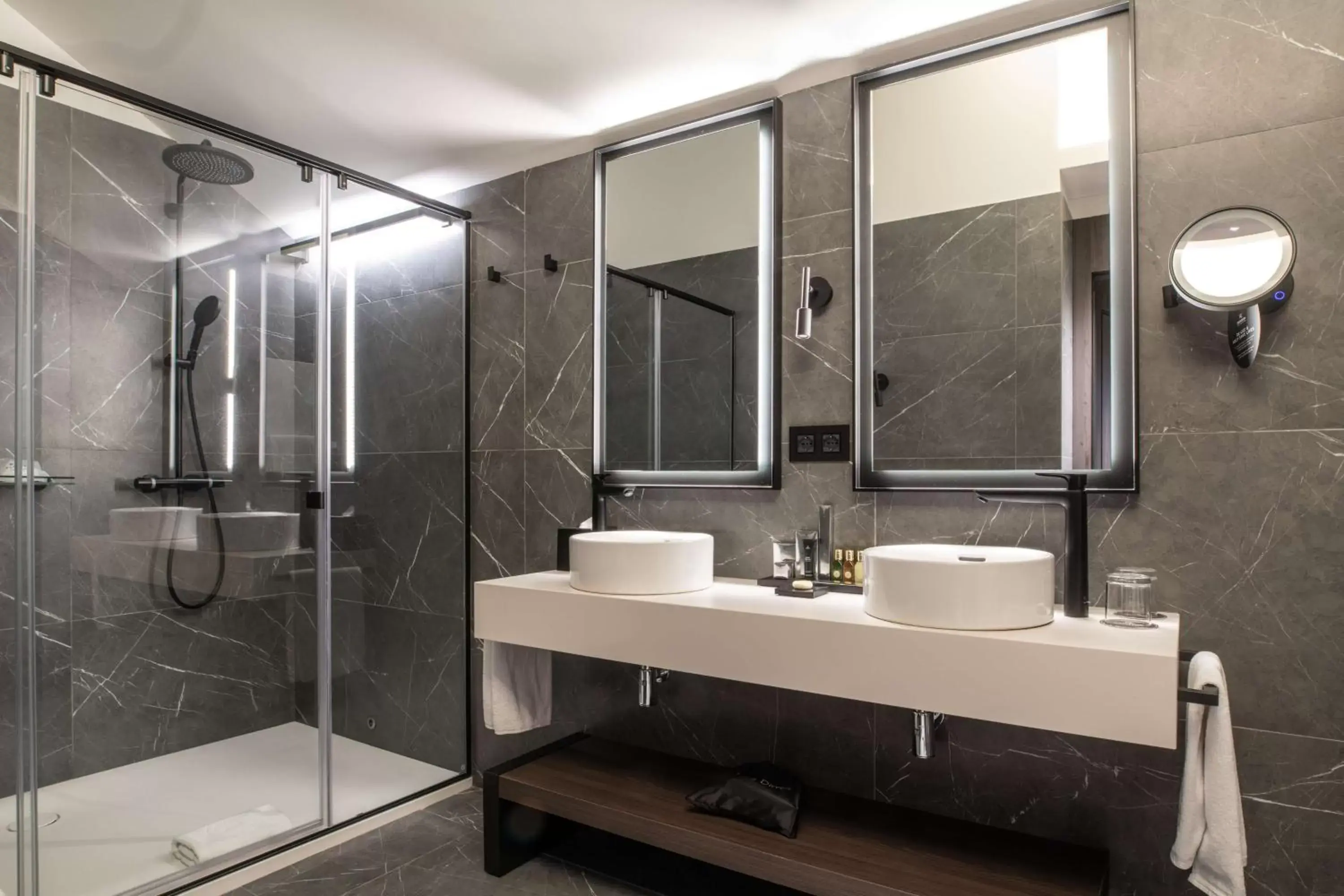 Bathroom in Radisson Collection Hotel, Palazzo Touring Club Milan
