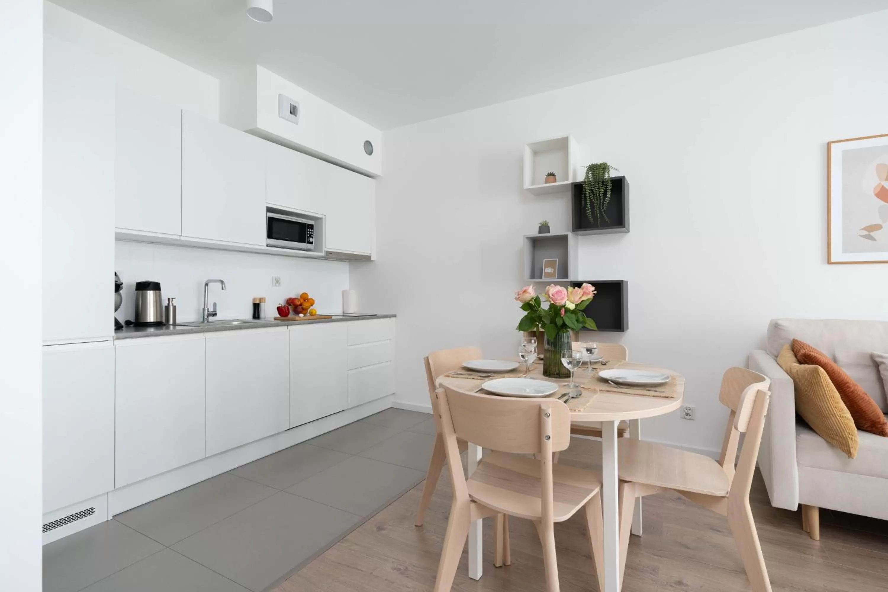 Symphony Modern Tower Apartamenty