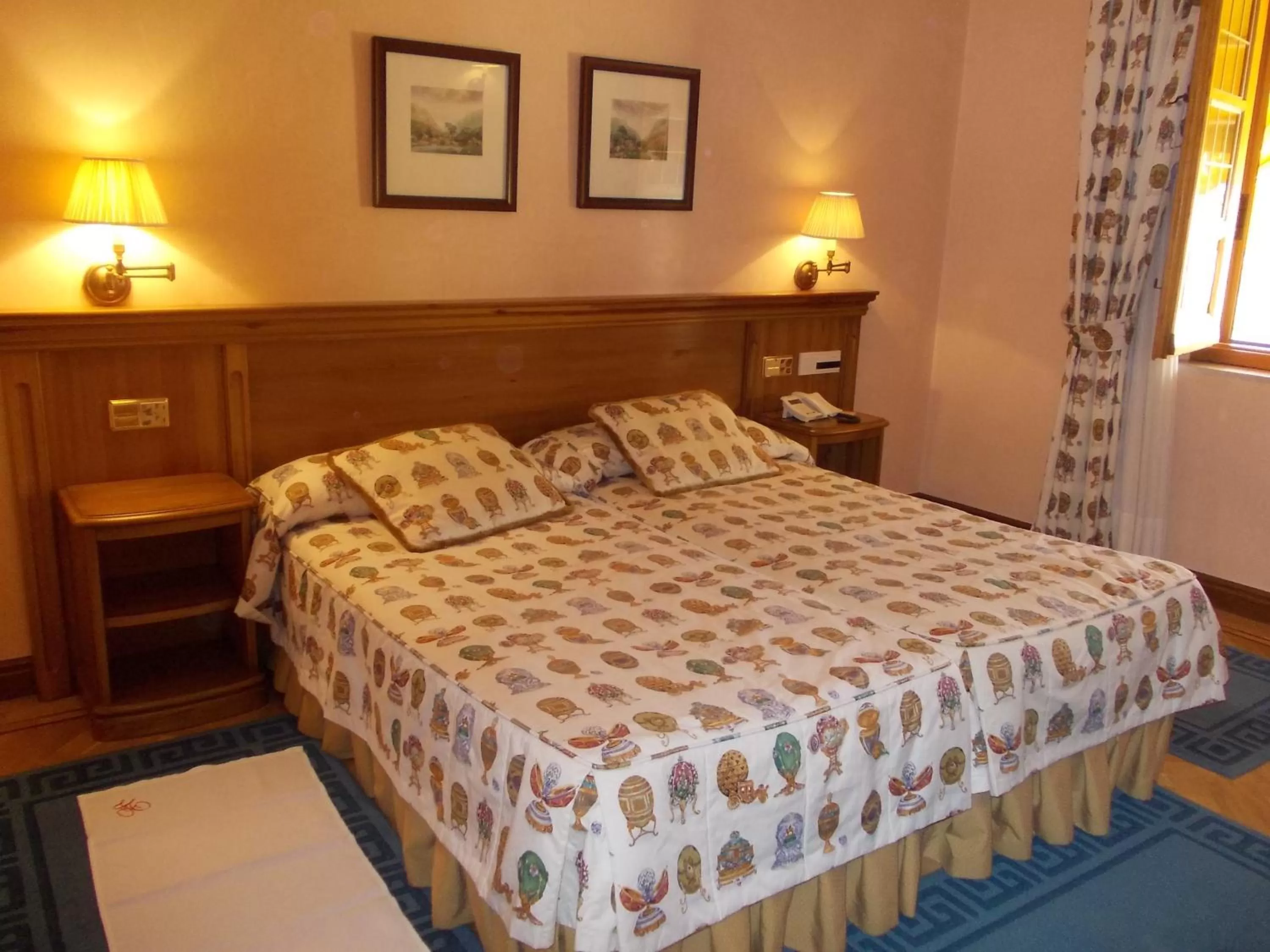 Classic Double or Twin Room in Hotel Torremilanos