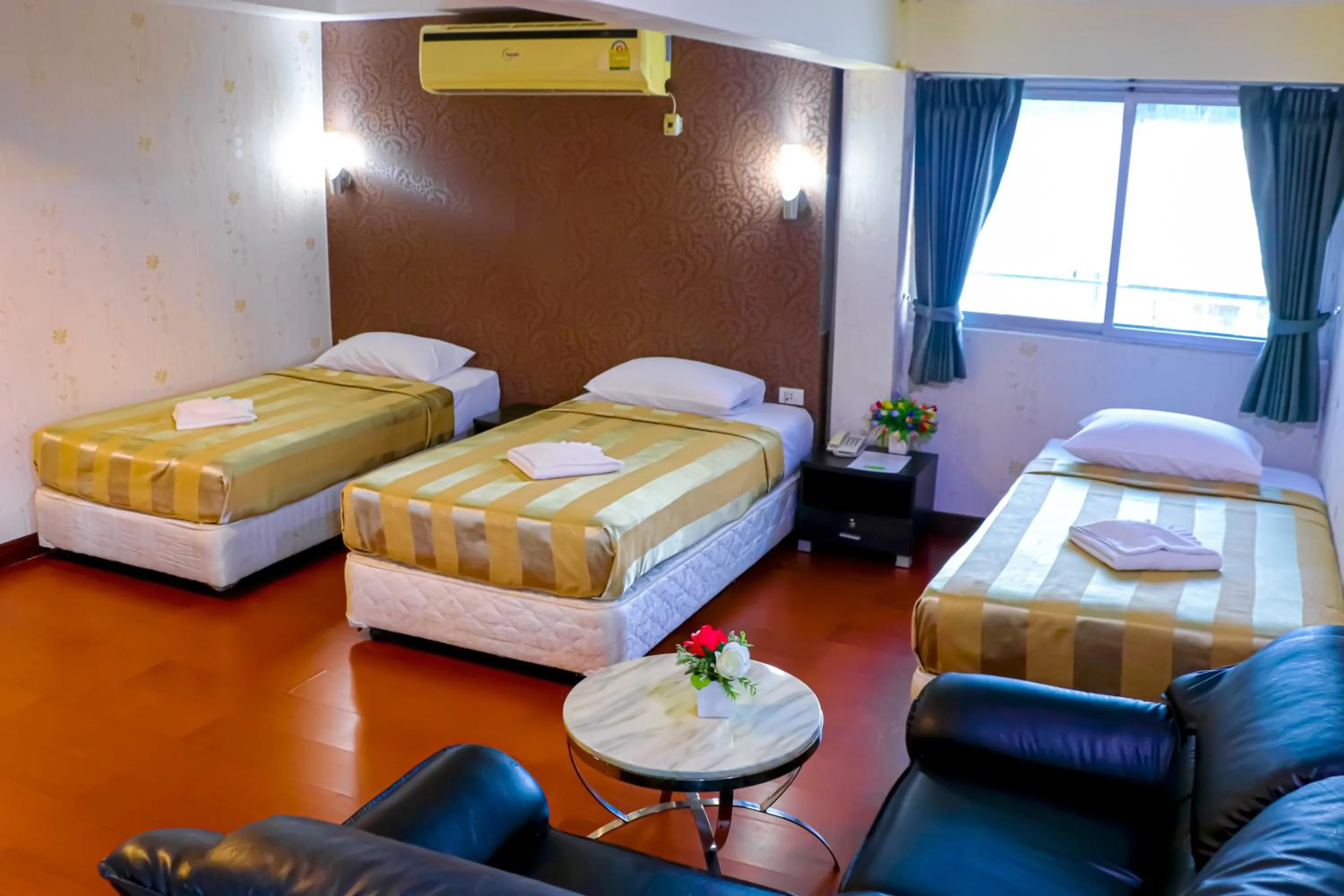 Bedroom, Bed in Visiting Card Hotel & Resort