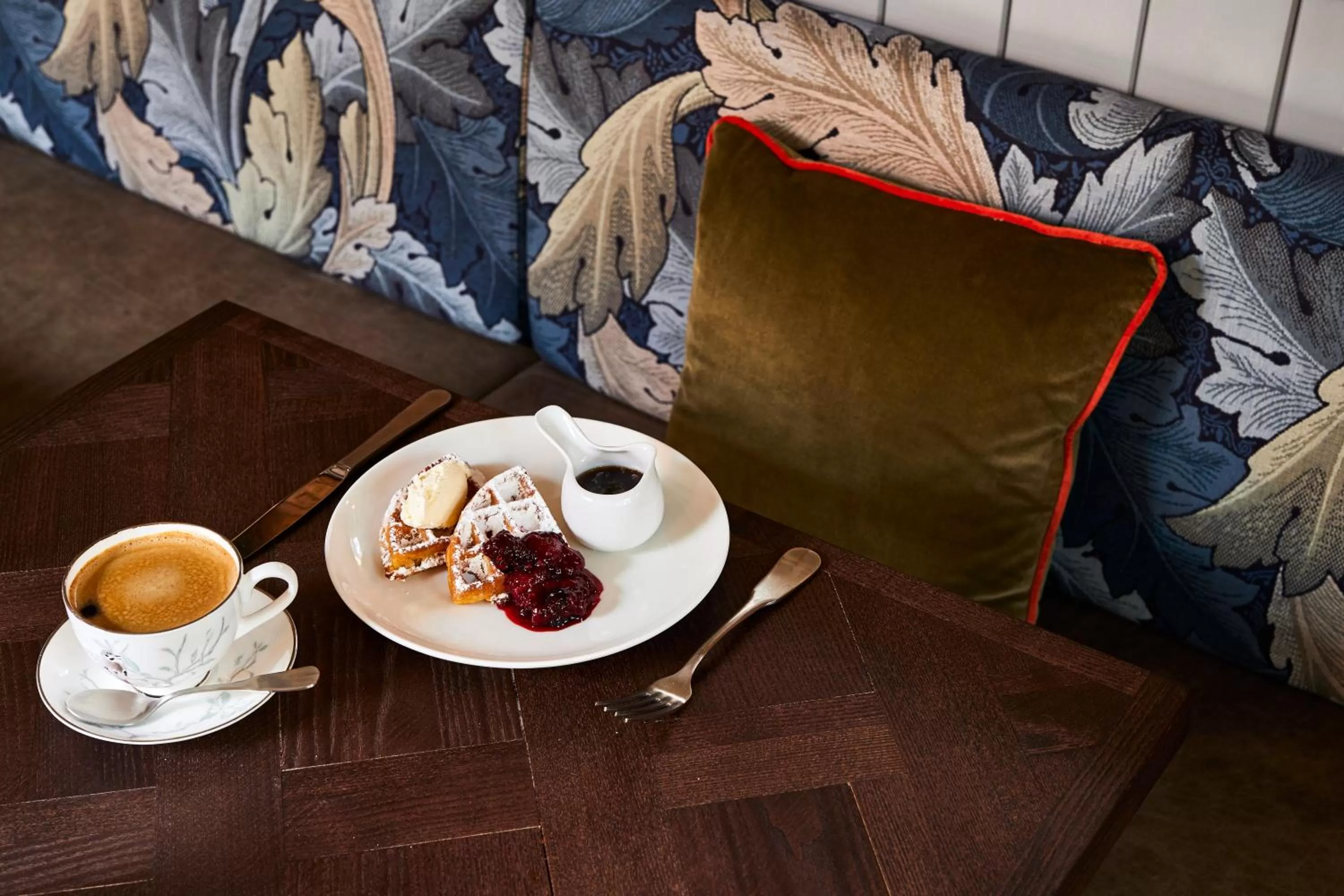 Breakfast in Hotel Indigo - Stratford Upon Avon by IHG