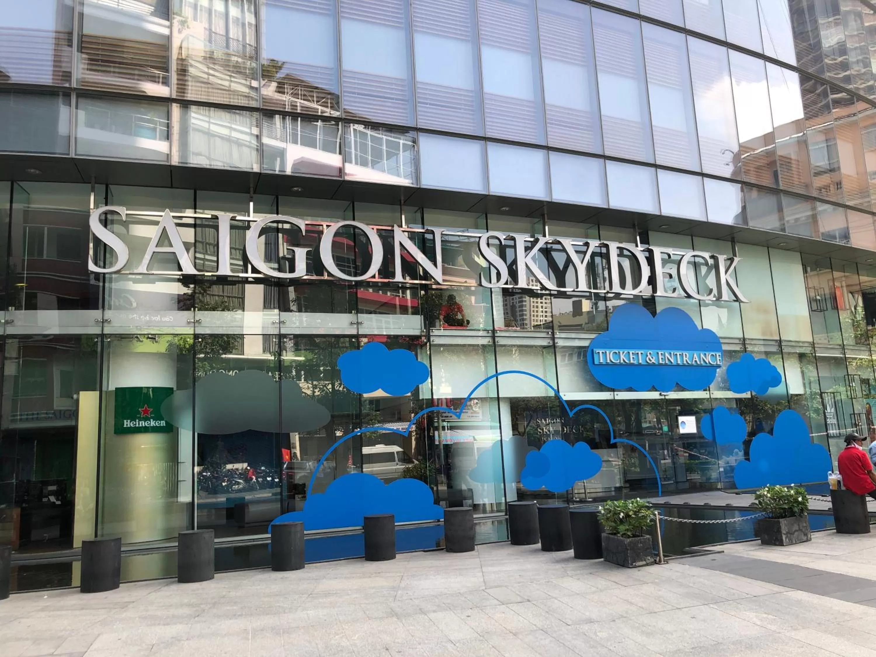 Off site, Property Building in Prostyle Hotel Ho Chi Minh プロスタイルホテルホーチミン